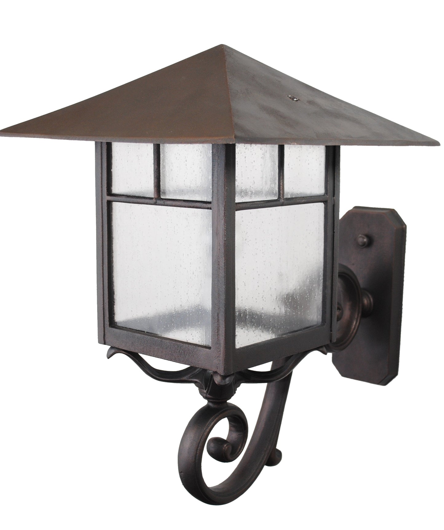 Melissa Lighting Avanti Large 269073 Outdoor Wall Sconce