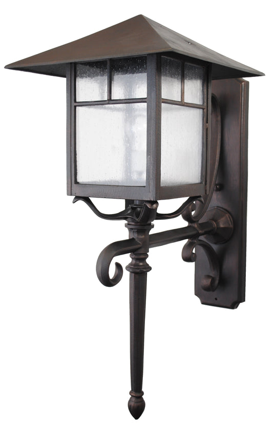 Melissa Lighting Avanti Large 269094 Outdoor Wall Sconce