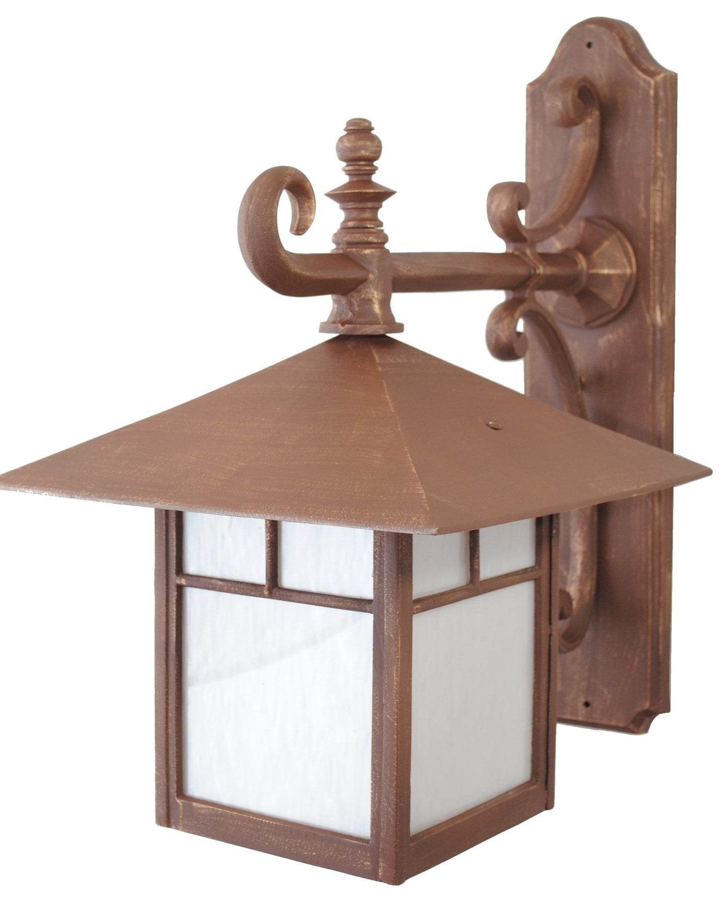 Melissa Lighting Avanti Large 269096 Outdoor Wall Sconce