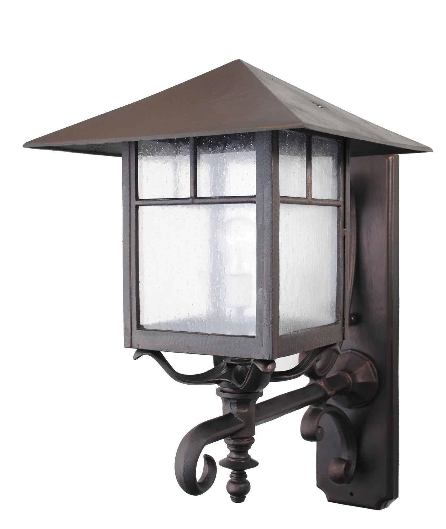 Melissa Lighting Avanti Large 269099 Outdoor Wall Sconce