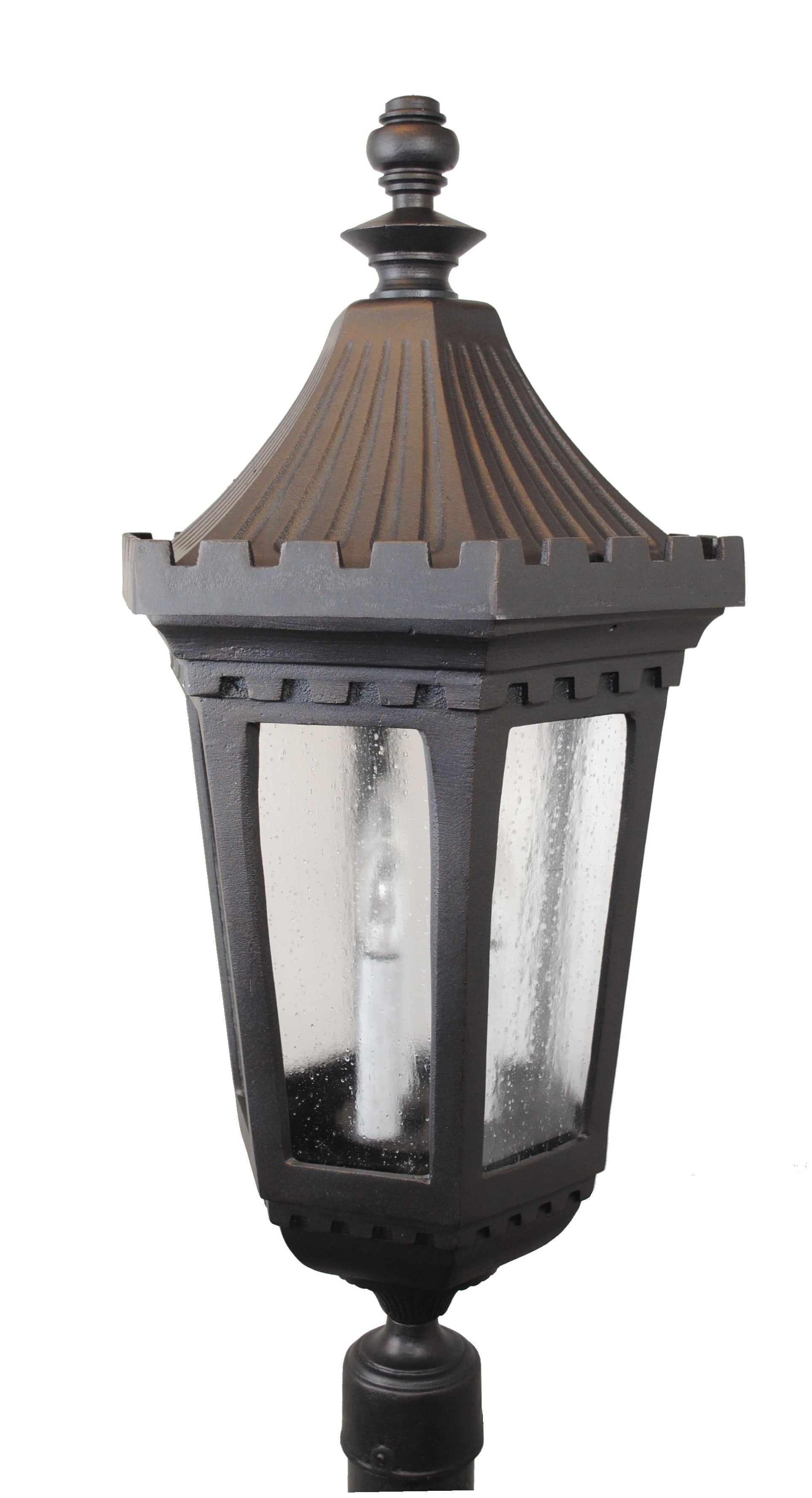 Melissa Lighting Avanti Large 3390 Outdoor Post Light
