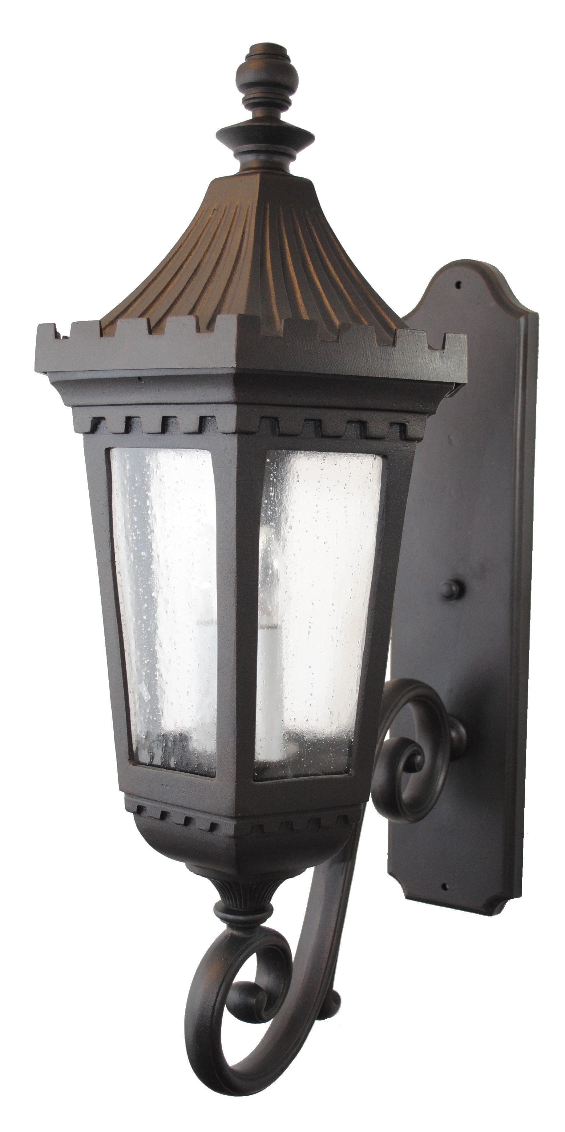 Melissa Lighting Avanti Large 339083 Outdoor Wall Sconce