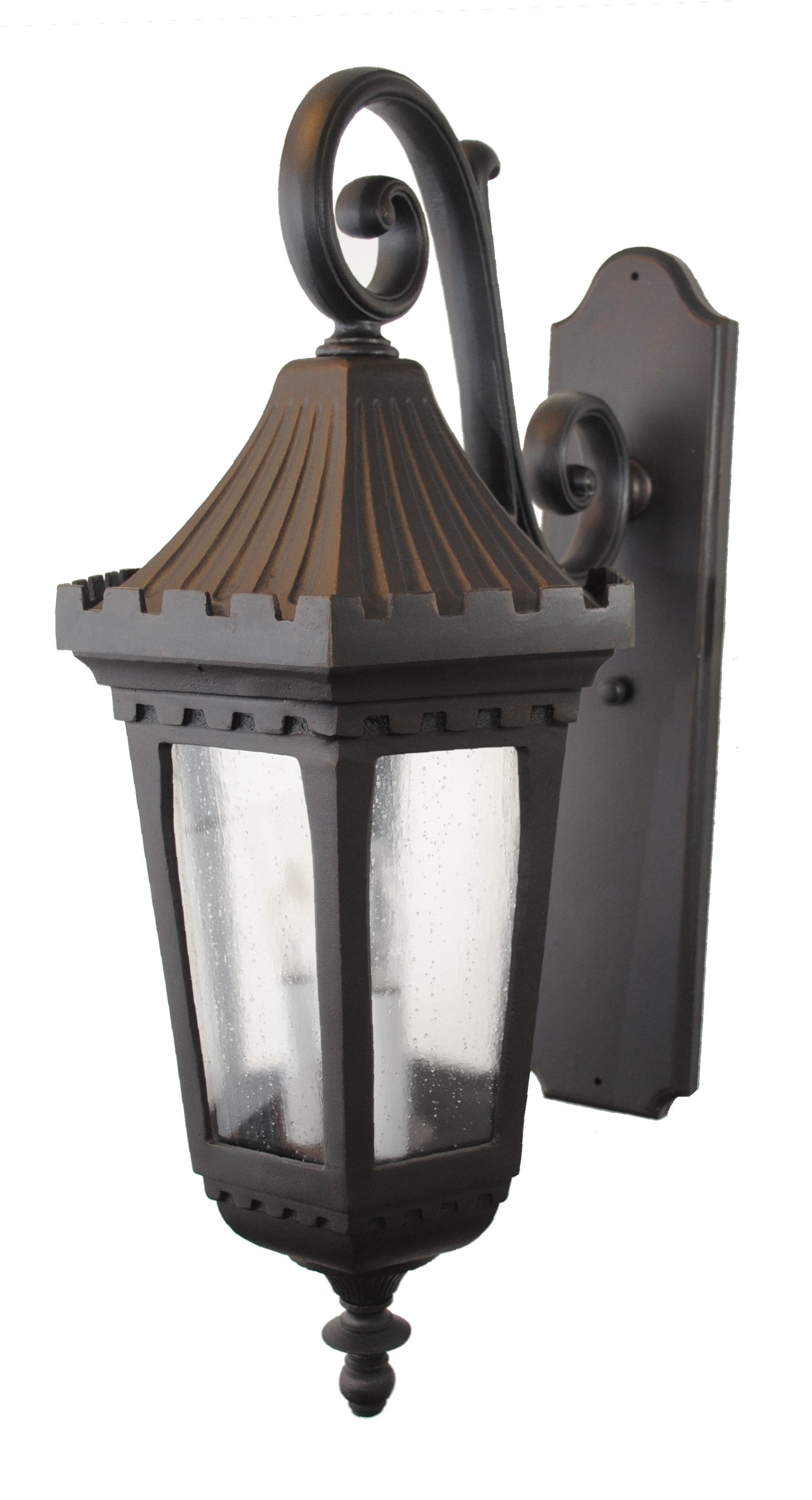 Melissa Lighting Avanti Large 339086 Outdoor Wall Sconce