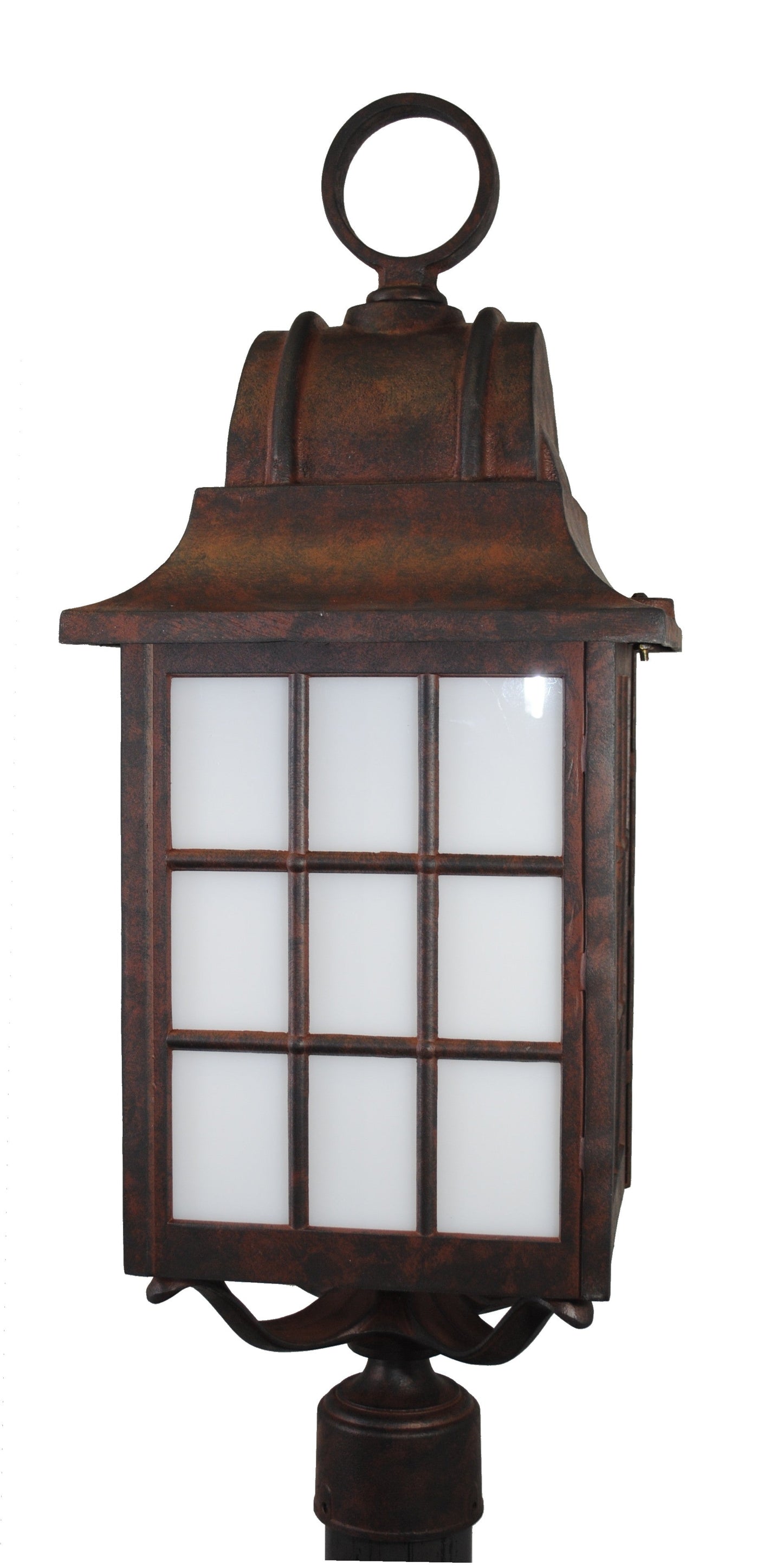 Melissa Lighting Avanti Large 690 Outdoor Post Light