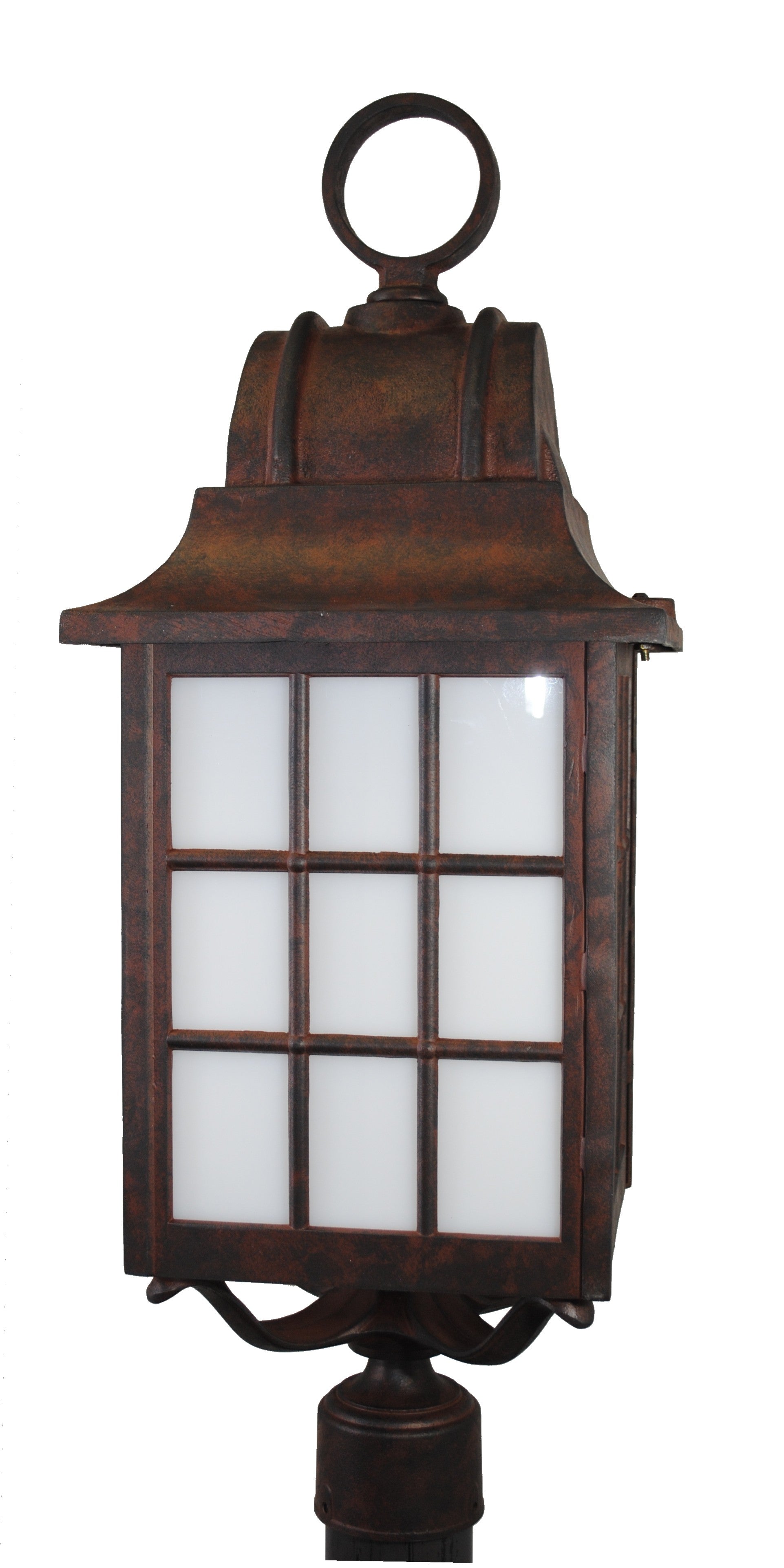 Melissa Lighting Avanti Large 690 Outdoor Post Light