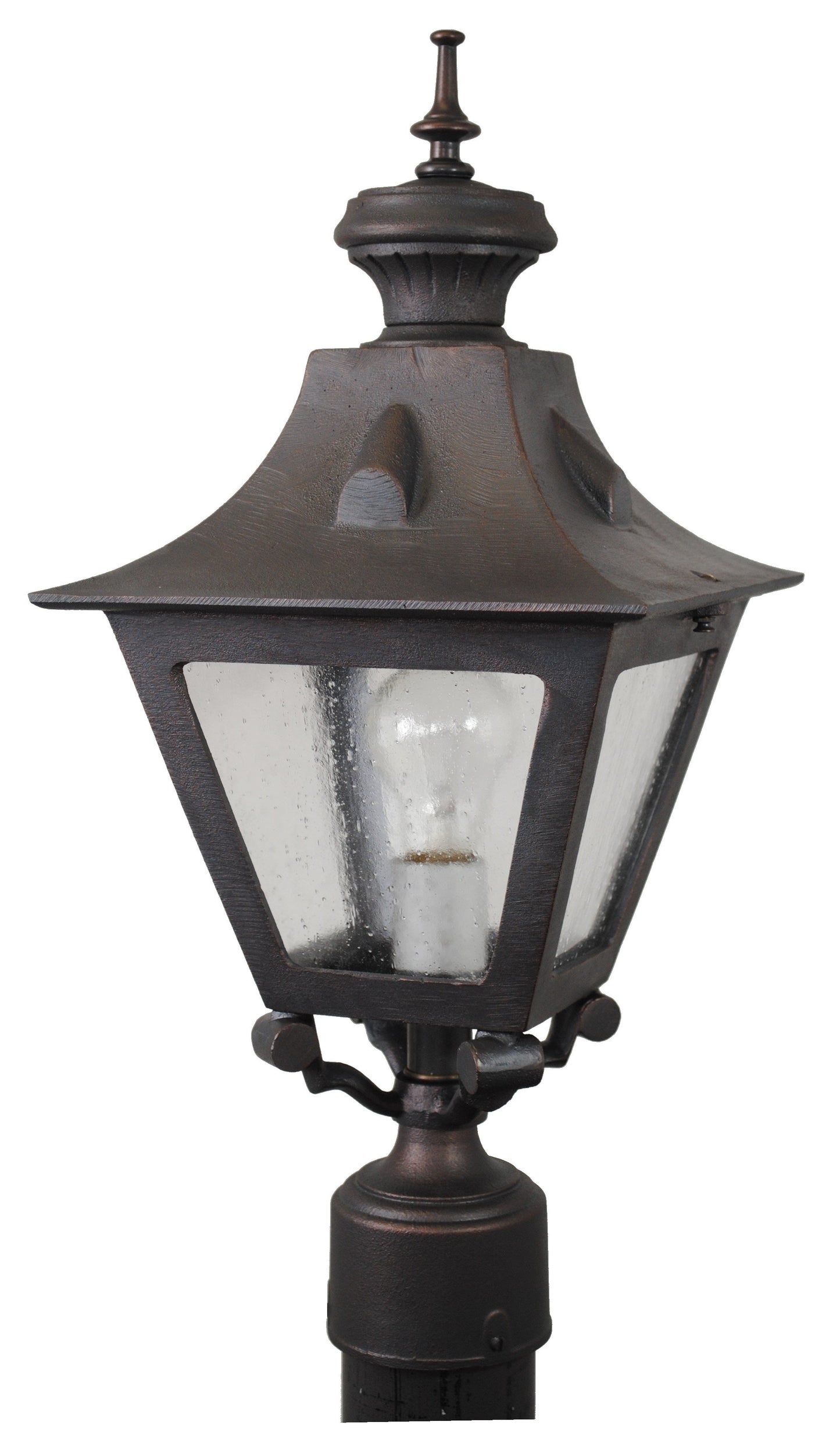 Melissa Lighting Avanti Medium 1450 Outdoor Post Light