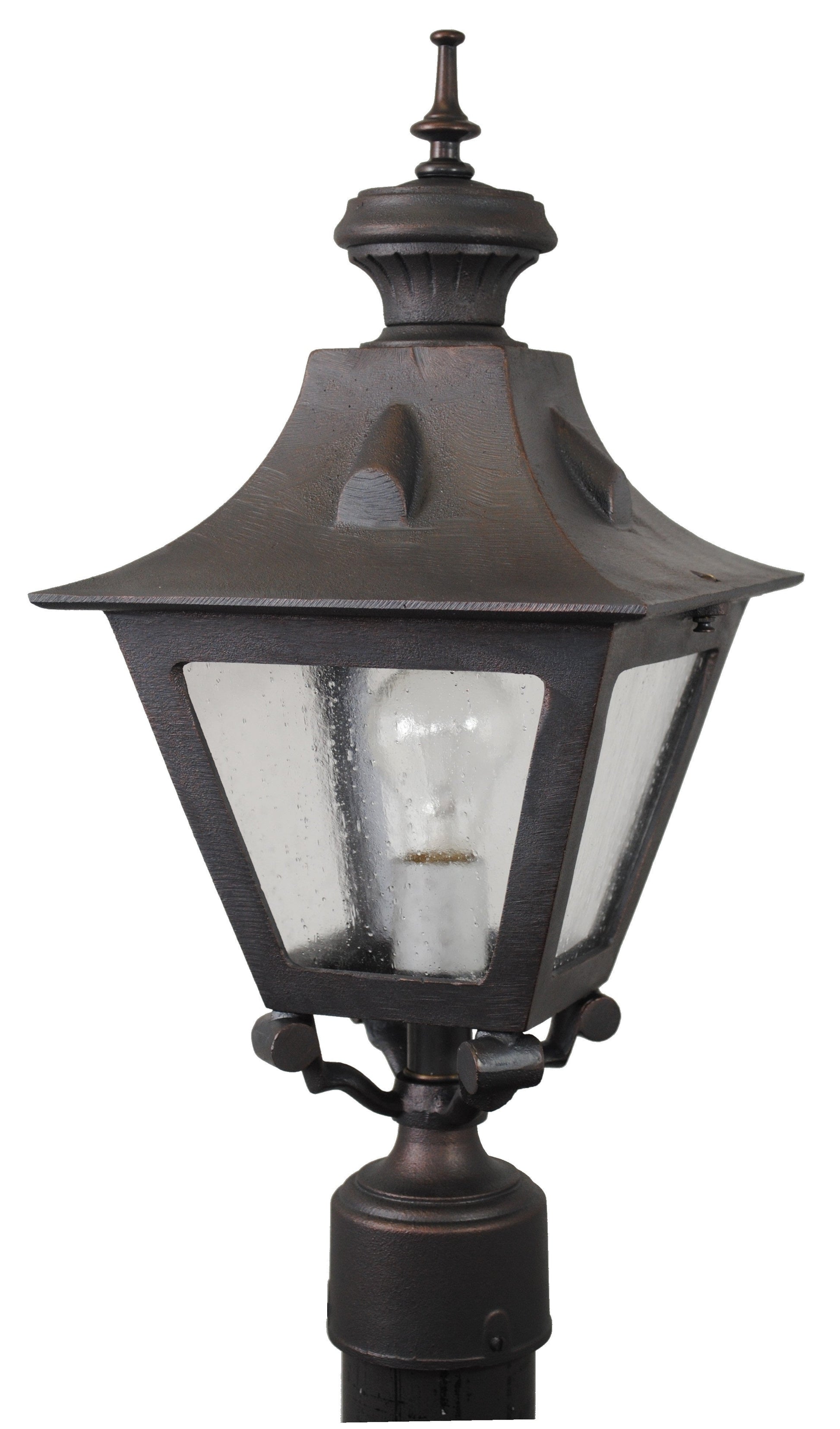 Melissa Lighting Avanti Medium 1450 Outdoor Post Light