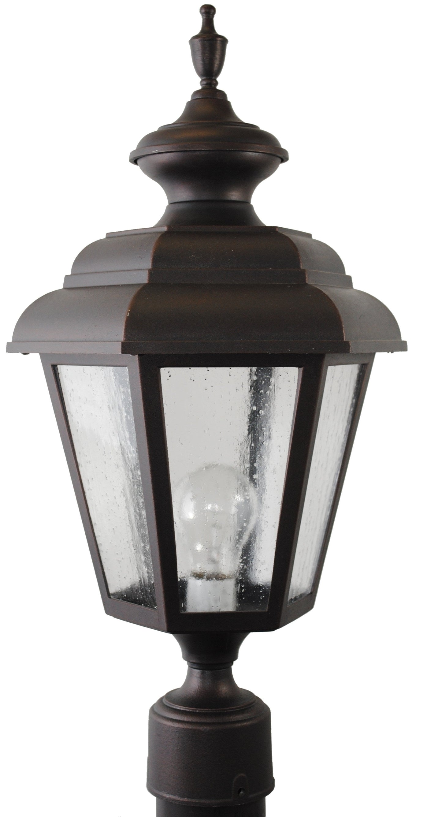 Melissa Lighting Avanti Medium 1550 Outdoor Post Light