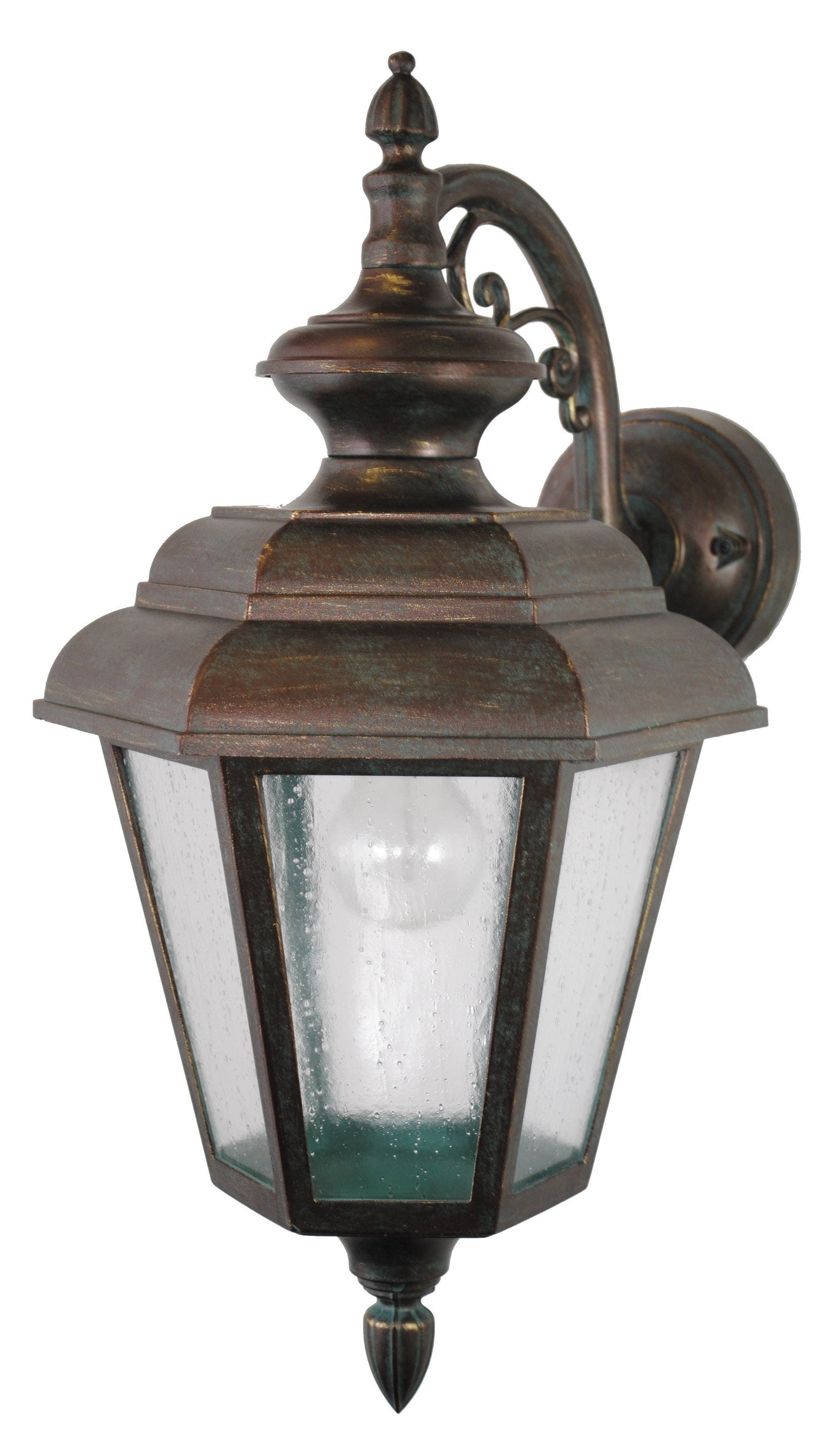 Melissa Lighting Avanti Medium 15506 Outdoor Wall Sconce