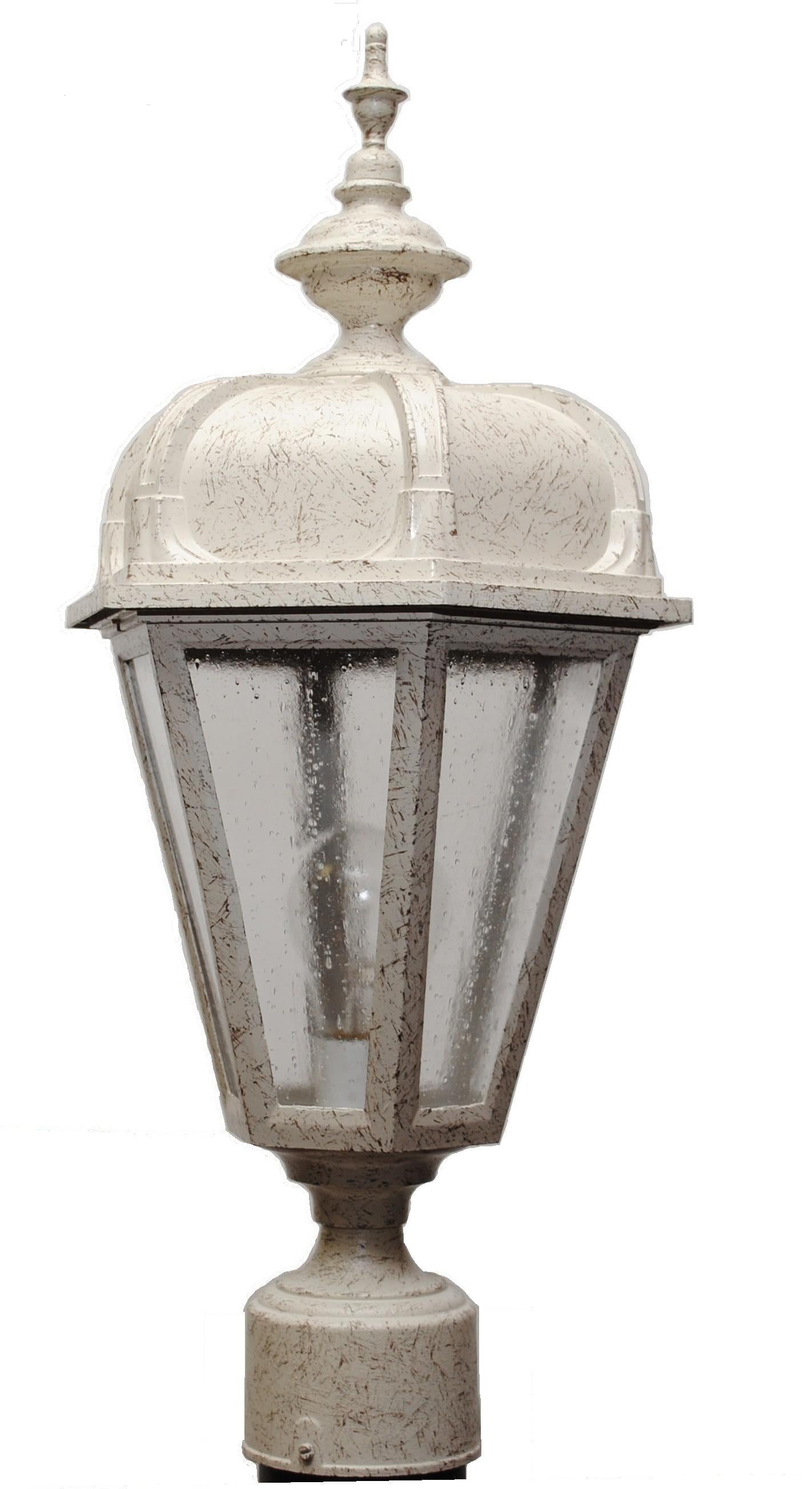 Melissa Lighting Avanti Medium 1850 Outdoor Post Light