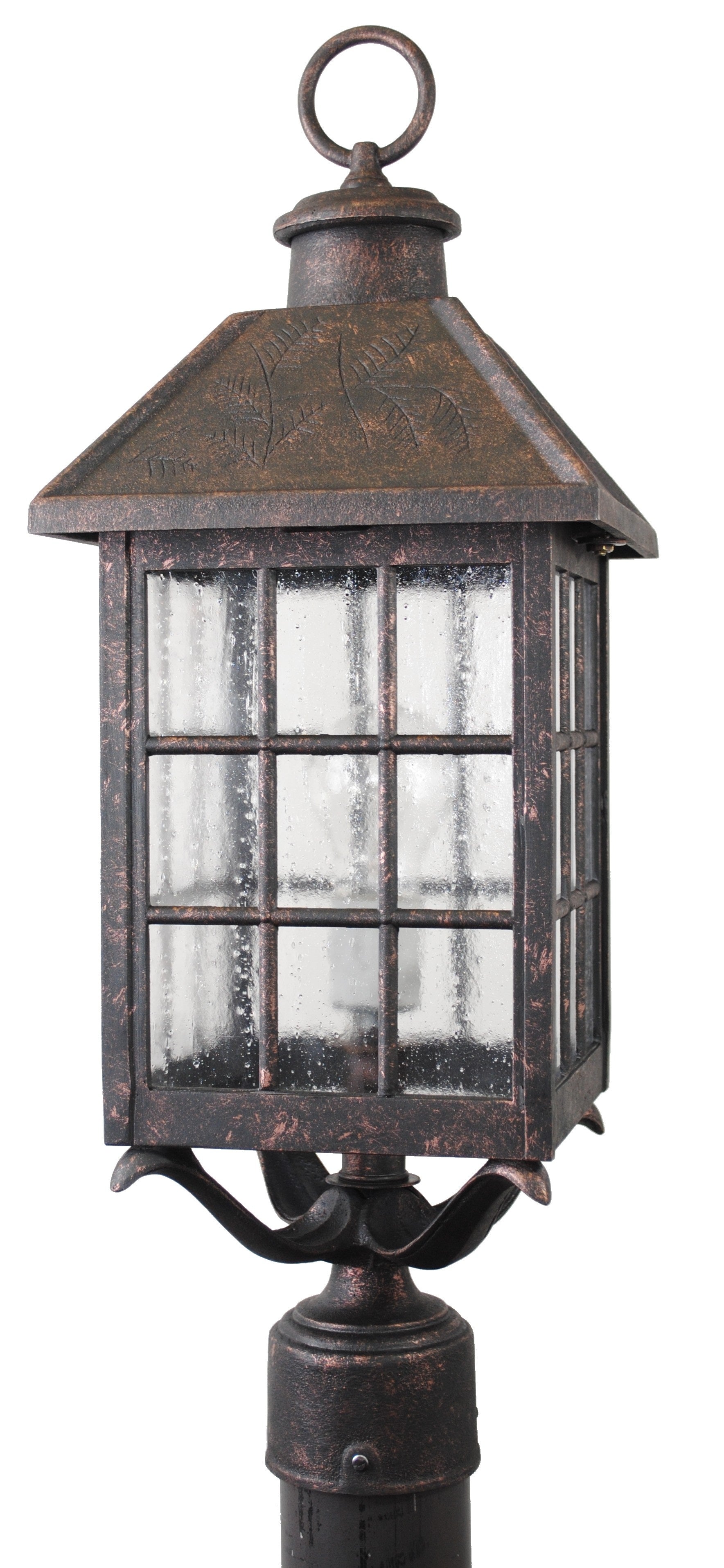 Melissa Lighting Avanti Medium 2050 Outdoor Post Light
