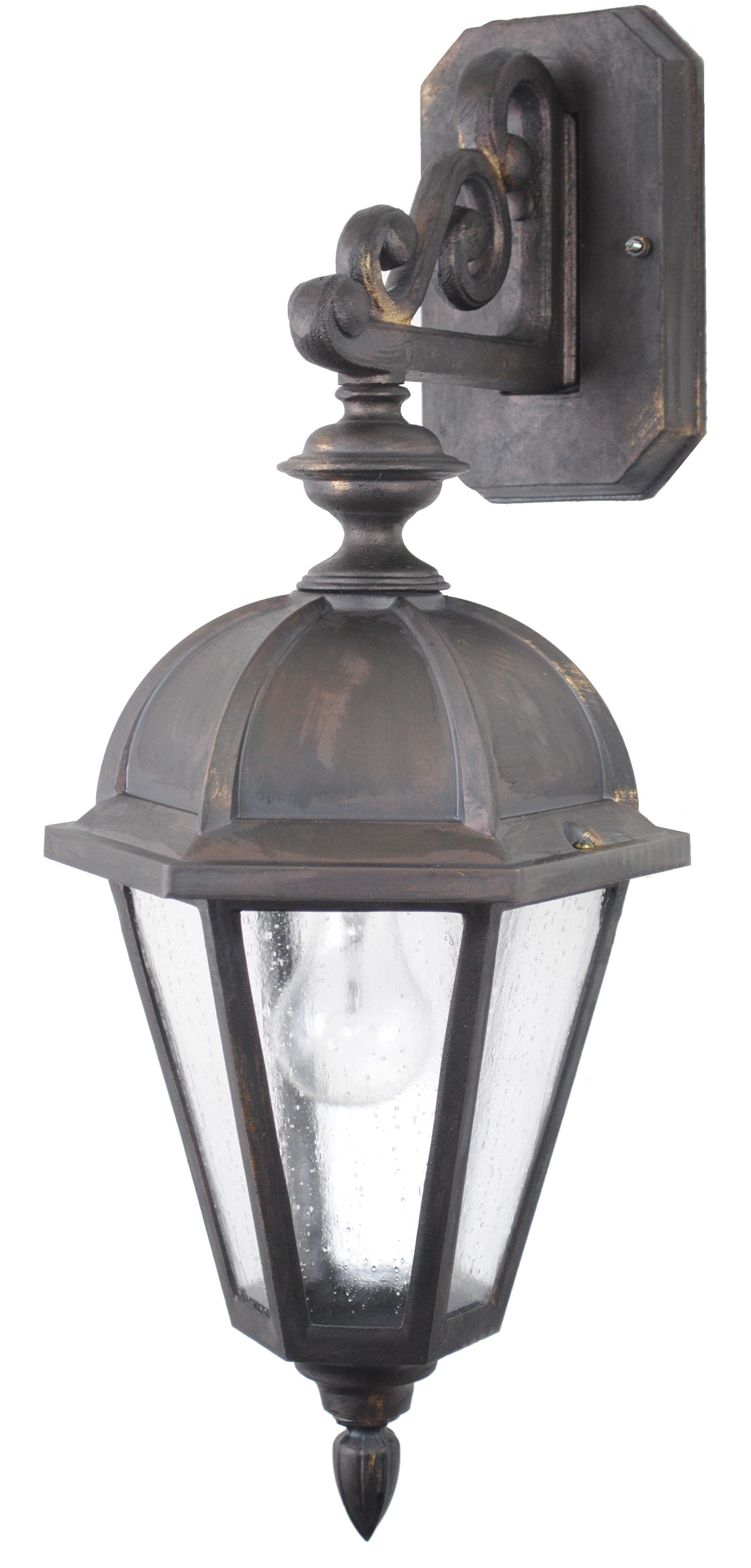 Melissa Lighting Avanti Medium 24504 Outdoor Wall Sconce