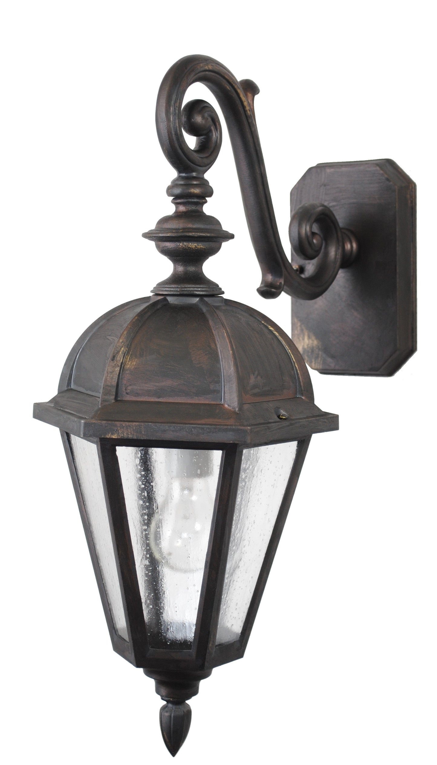 Melissa Lighting Avanti Medium 245066 Outdoor Wall Sconce