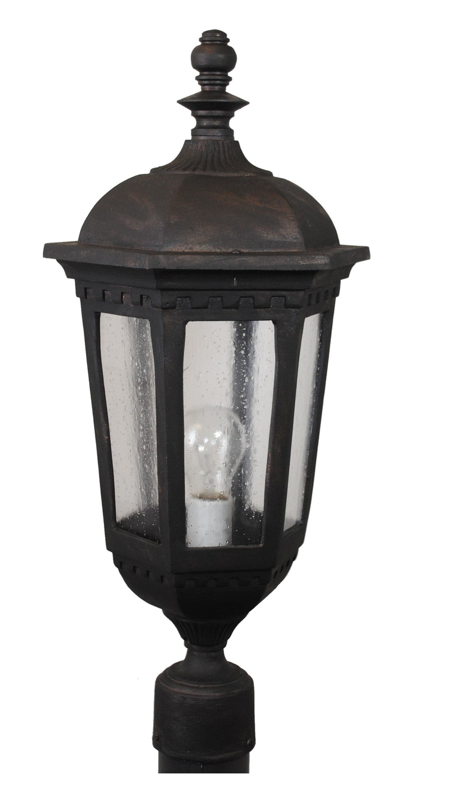 Melissa Lighting Avanti Medium 2550 Outdoor Post Light
