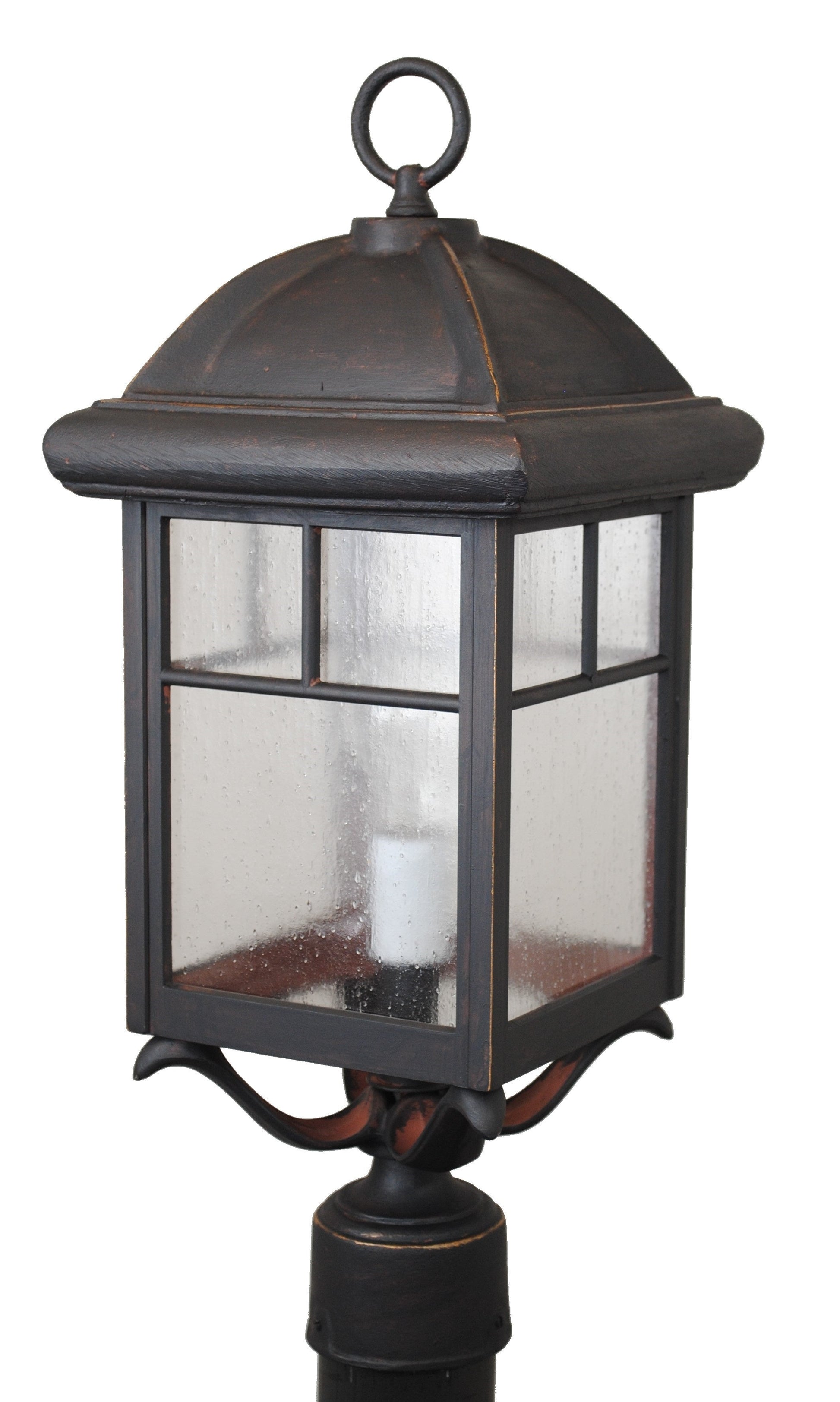 Melissa Lighting Avanti Medium 2750 Outdoor Post Light
