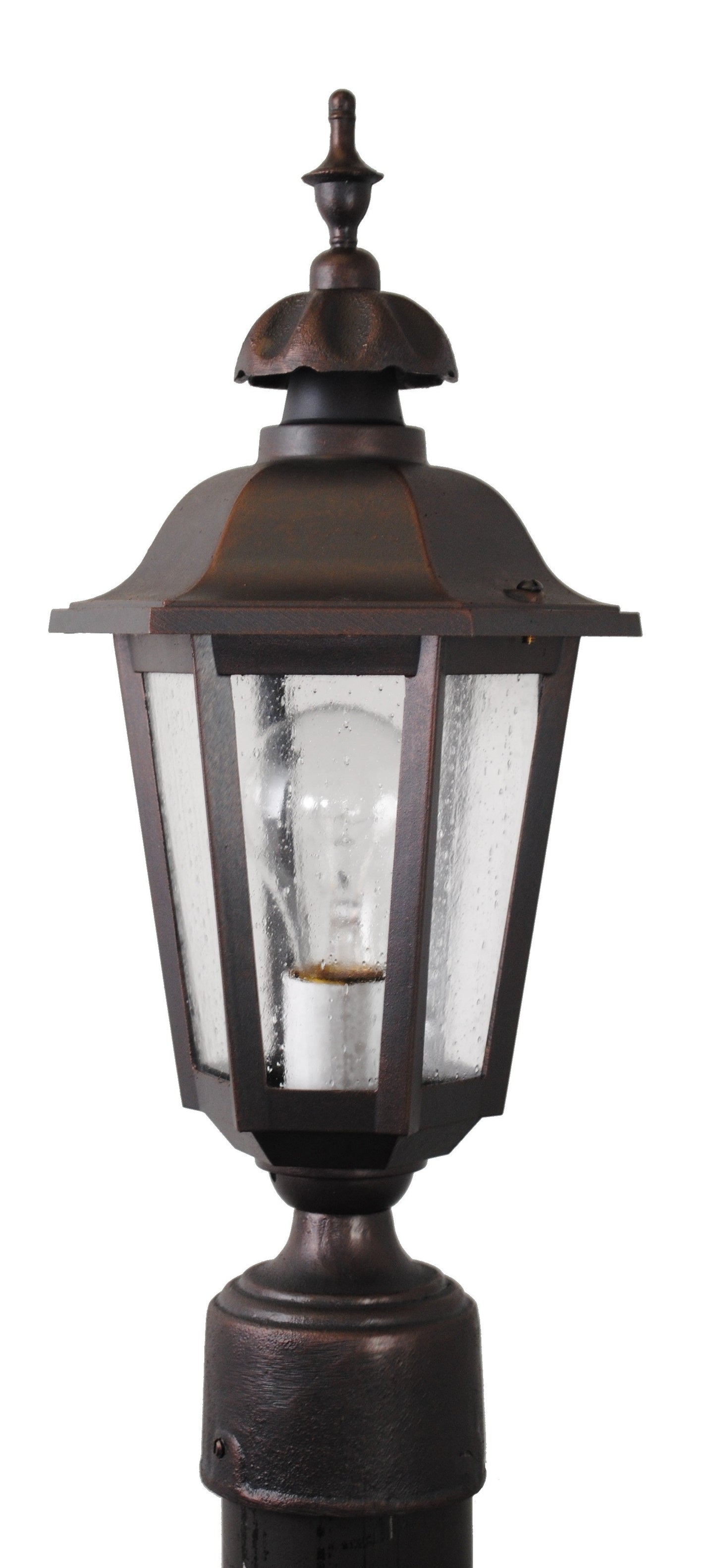 Melissa Lighting Avanti Small 1230 Outdoor Post Light