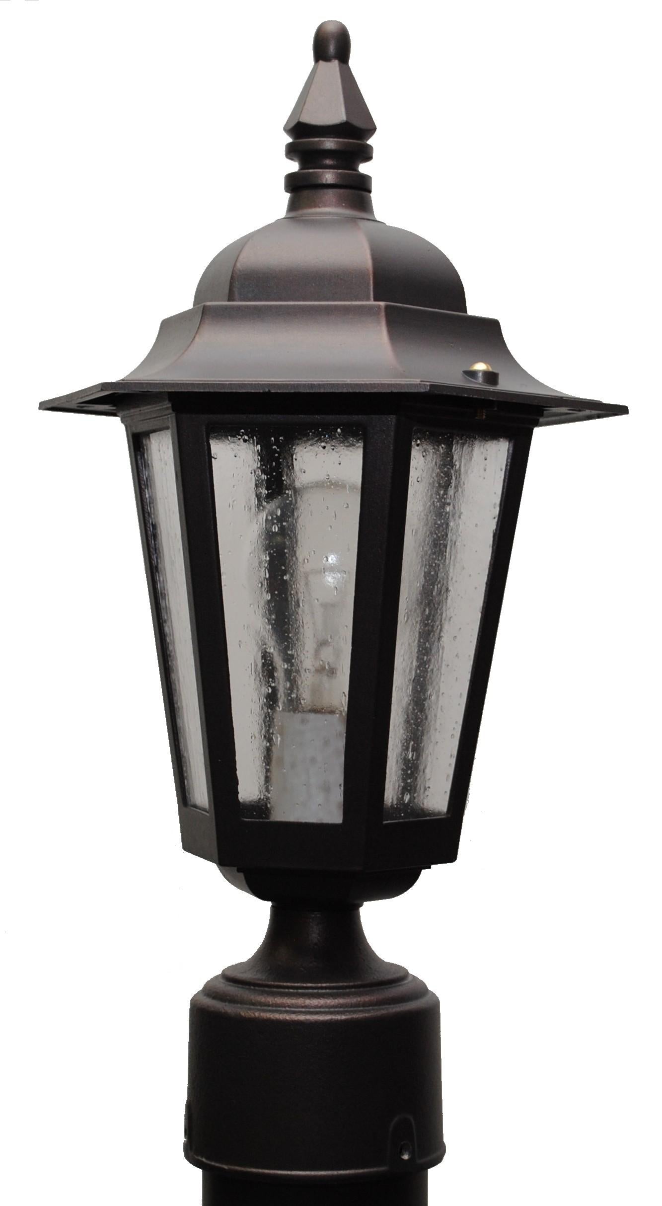 Melissa Lighting Avanti Small 1530 Outdoor Post Light