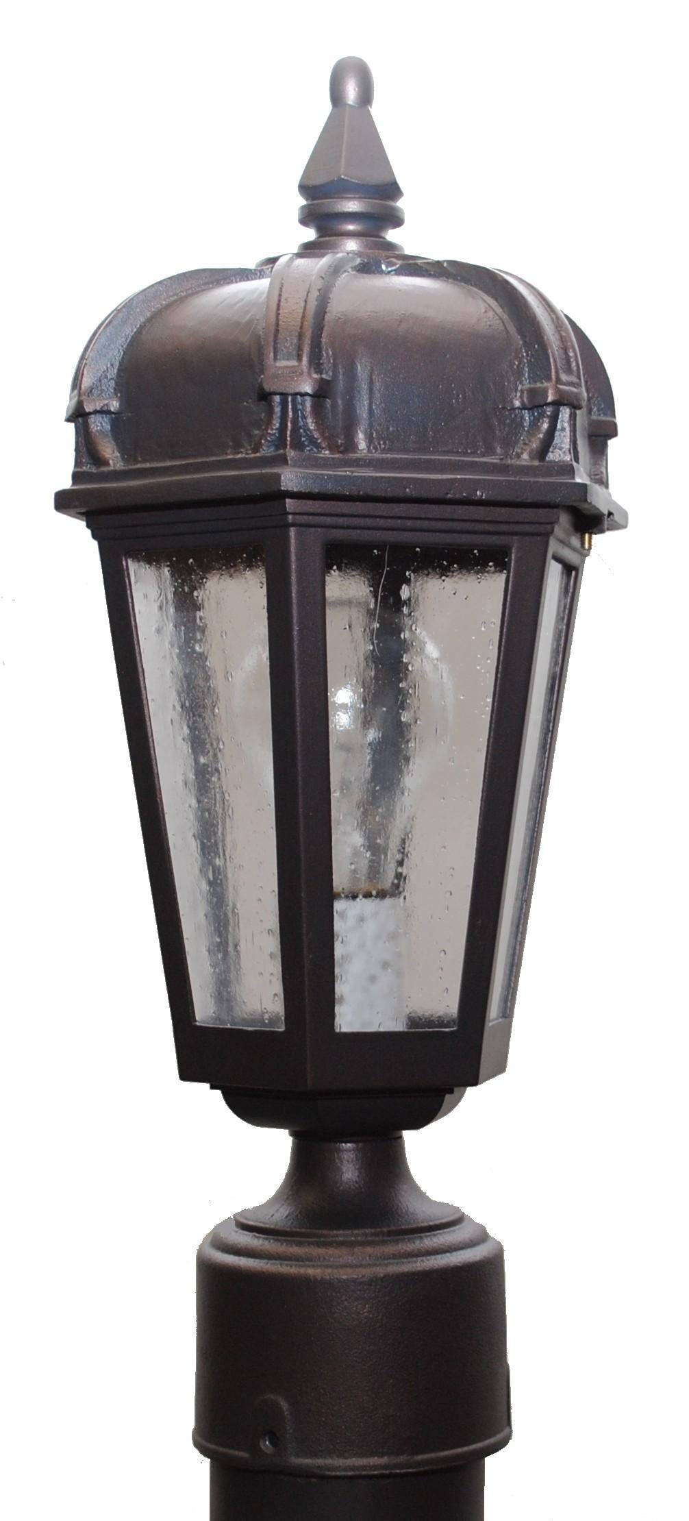 Melissa Lighting Avanti Small 1830 Outdoor Post Light
