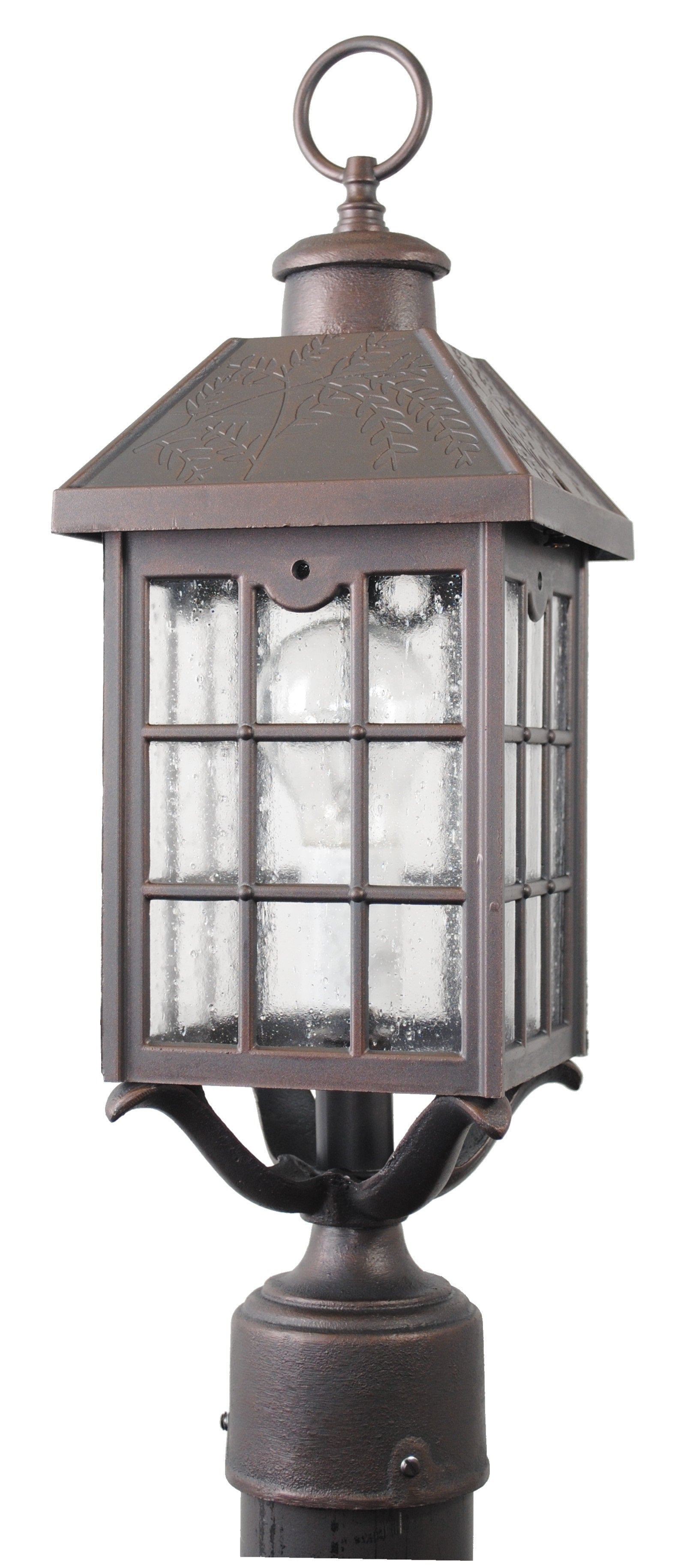 Melissa Lighting Avanti Small 2030 Outdoor Post Light