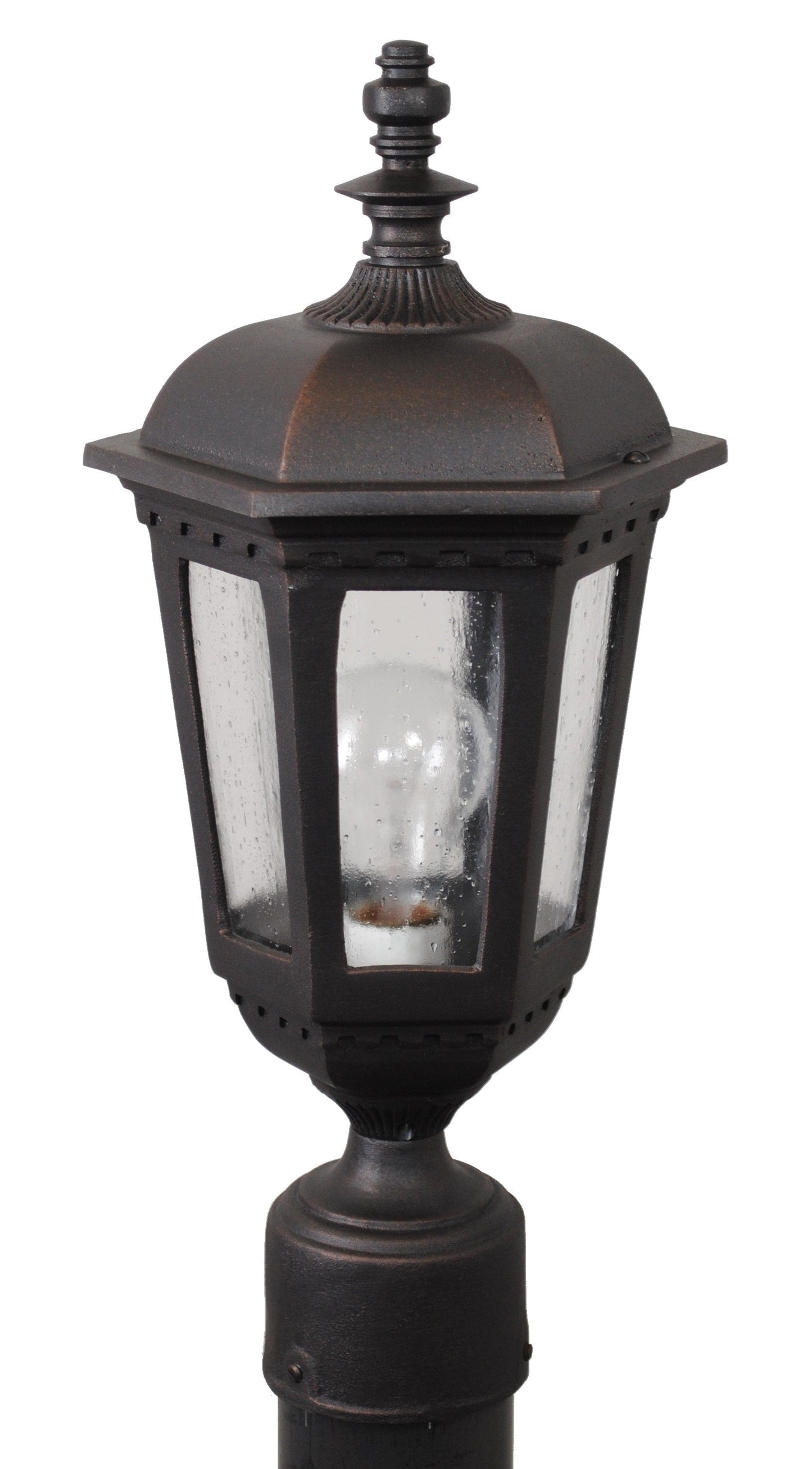 Melissa Lighting Avanti Small 2530 Outdoor Post Light