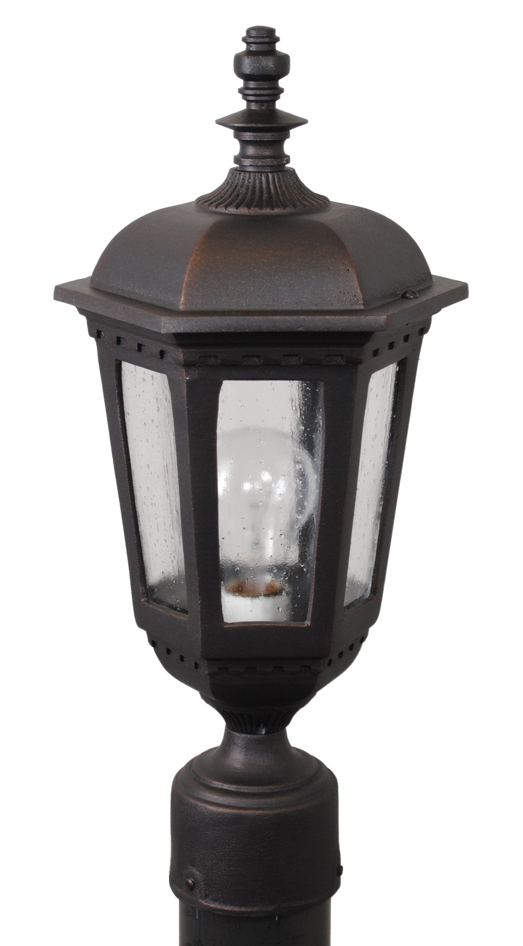 Melissa Lighting Avanti Small 2530 Outdoor Post Light
