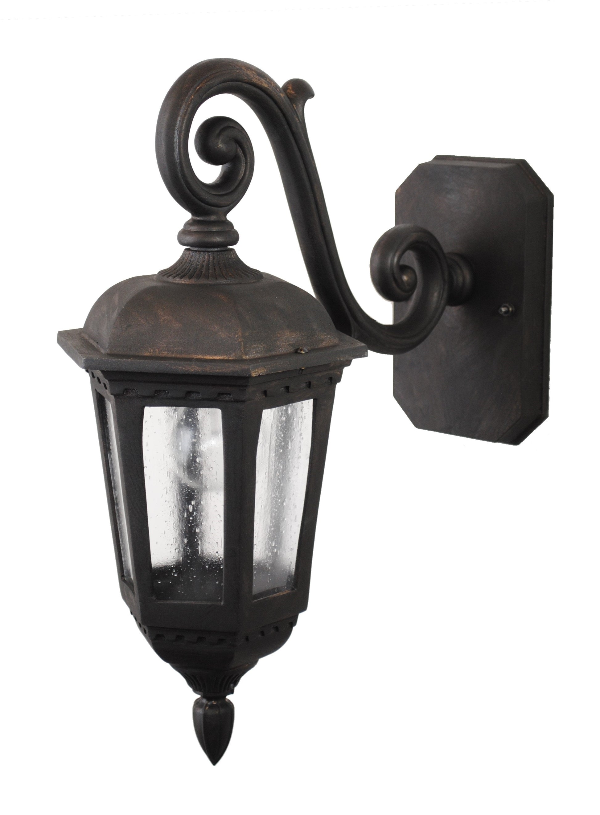 Melissa Lighting Avanti Small 253066 Outdoor Wall Sconce