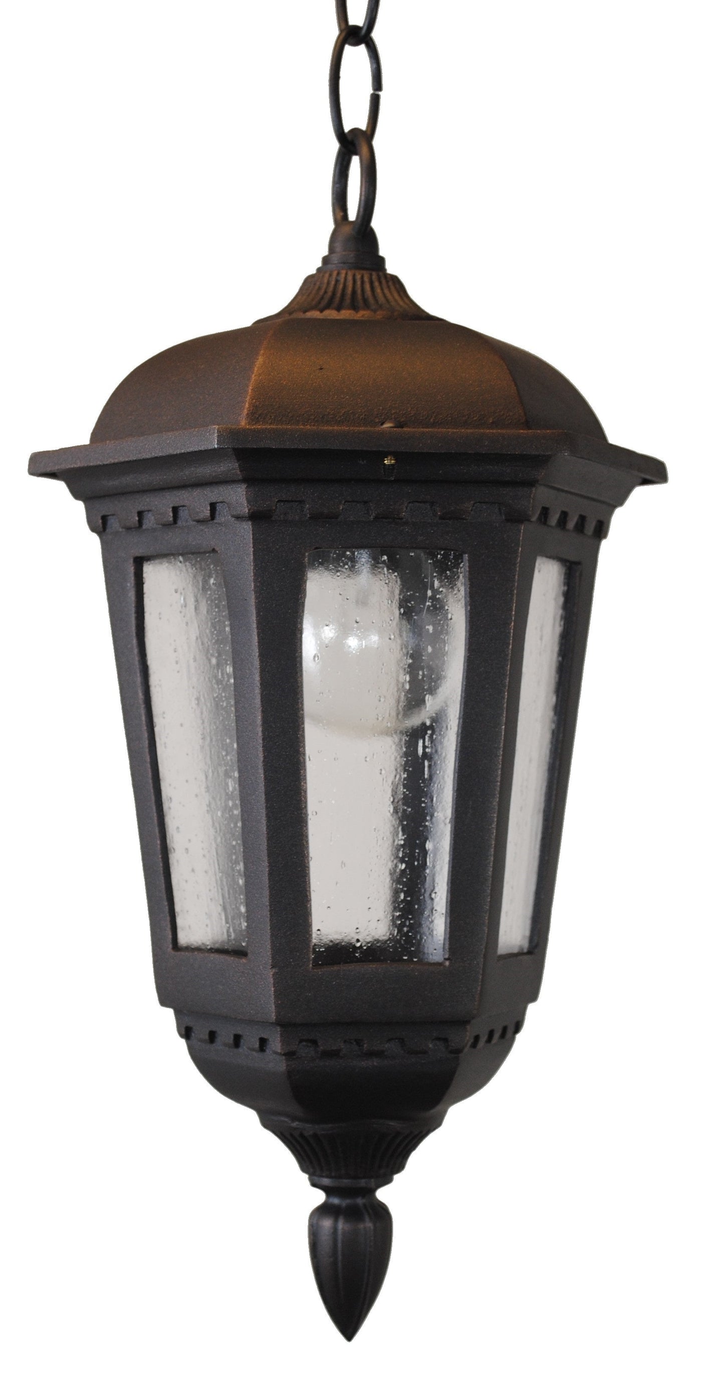 Melissa Lighting Avanti Small 2531 Outdoor Hanging Pendant