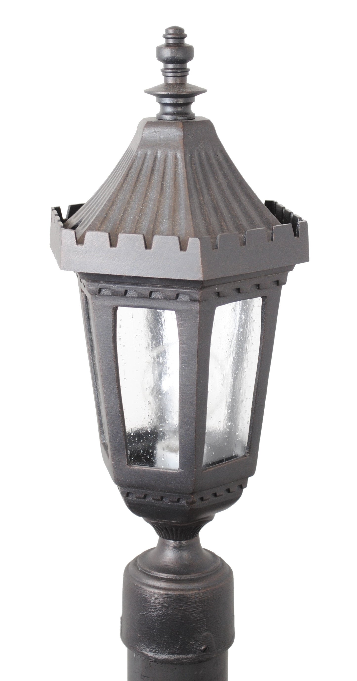 Melissa Lighting Avanti Small 3330 Outdoor Post Light