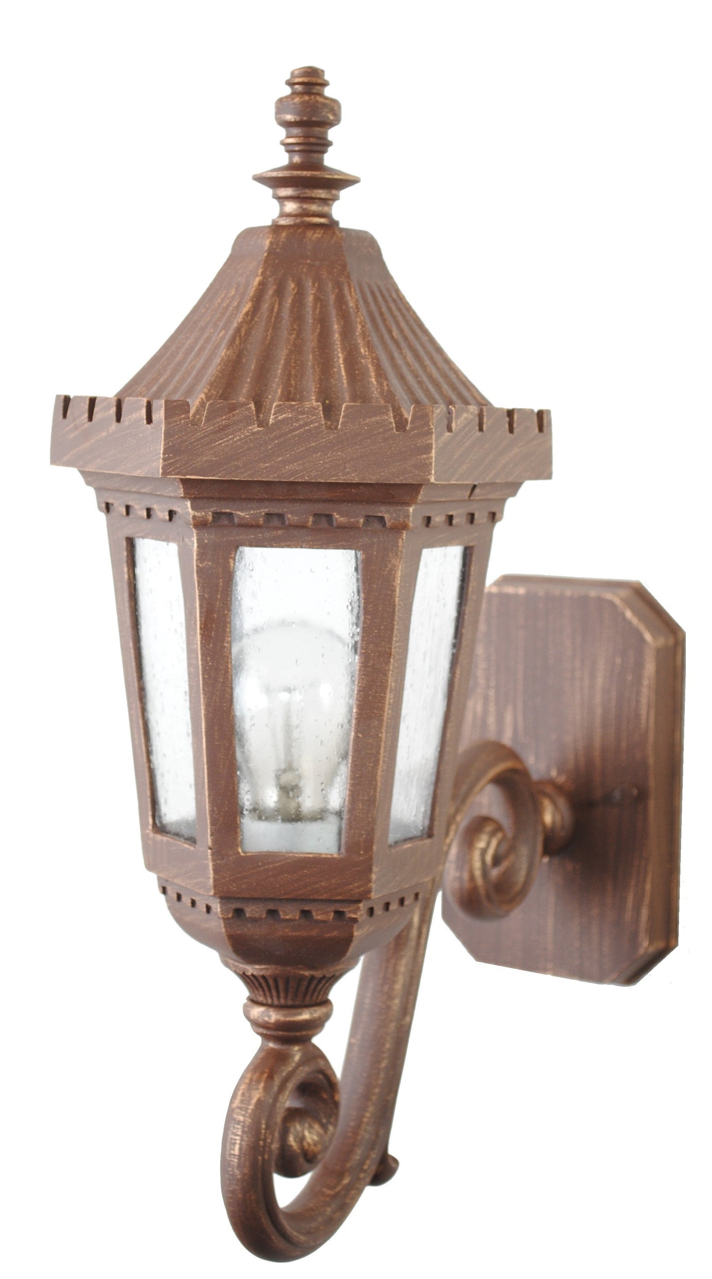 Melissa Lighting Avanti Small 333063 Outdoor Wall Sconce