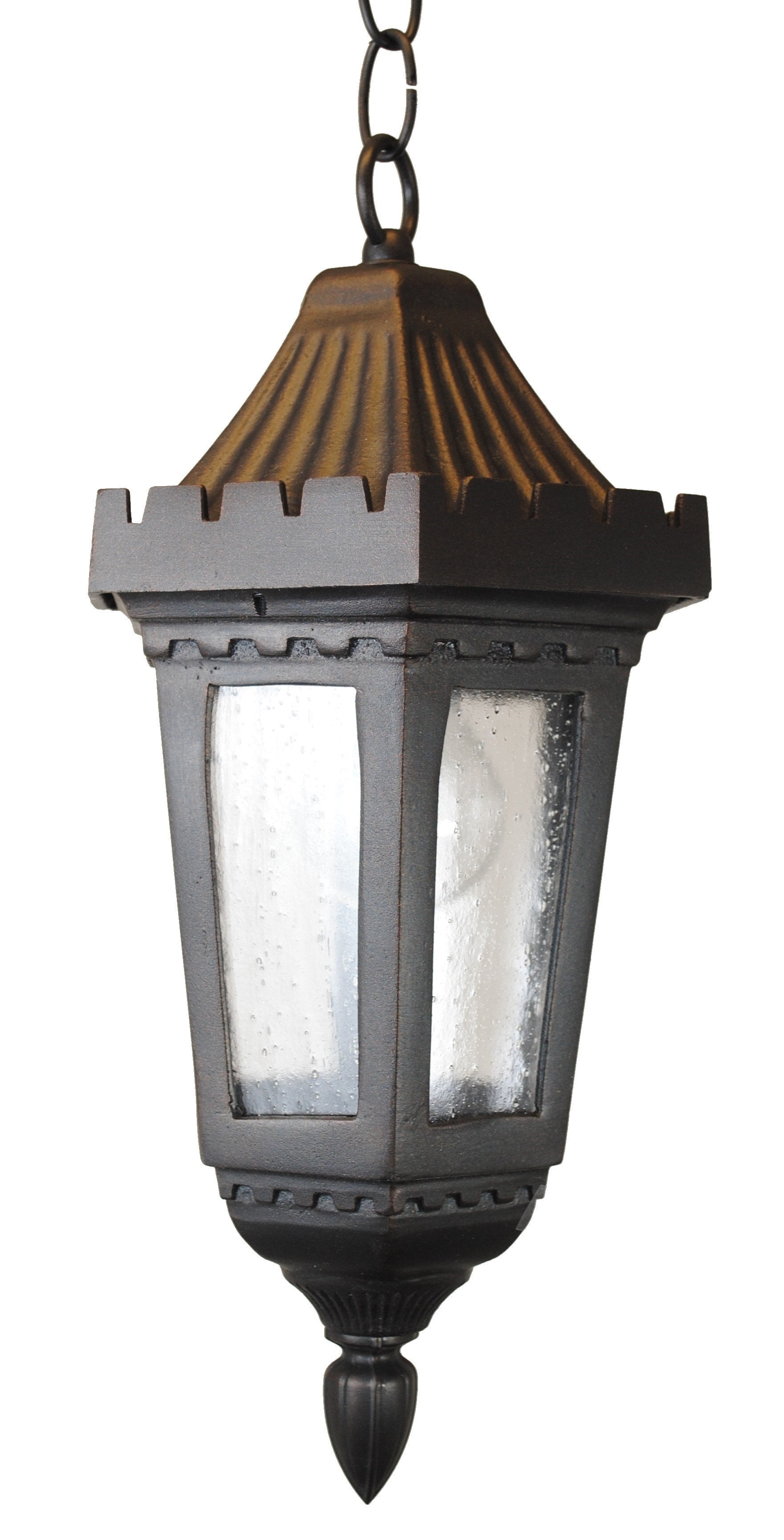 Melissa Lighting Avanti Small 3331 Outdoor Hanging Pendant