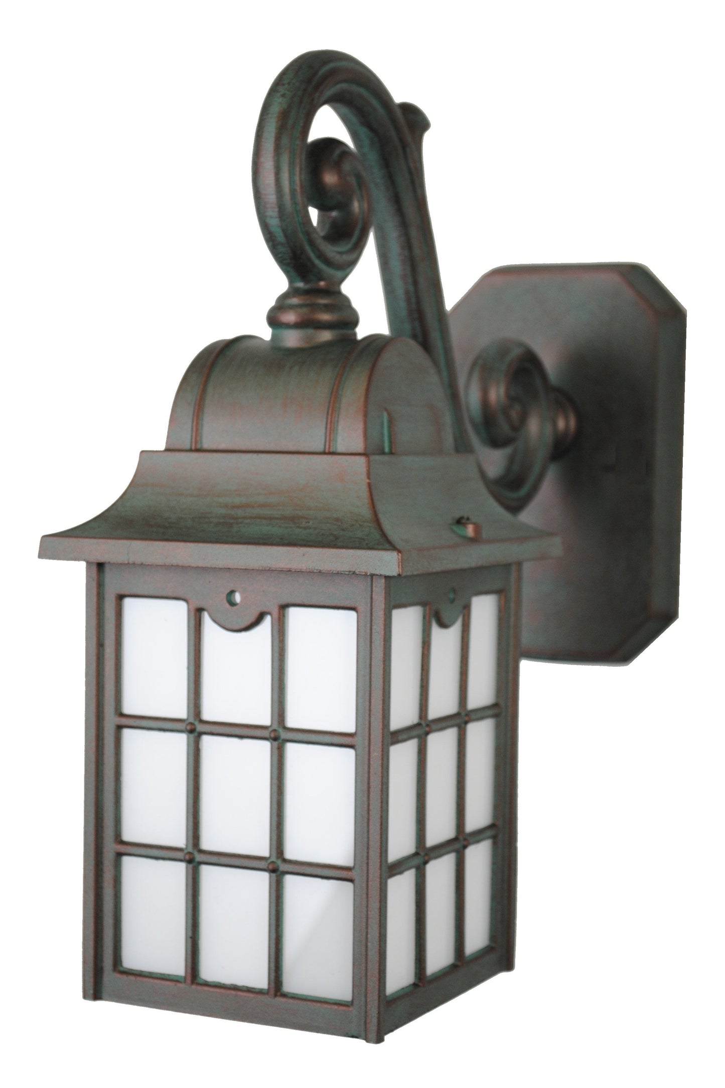 Melissa Lighting Avanti Small 63066 Outdoor Wall Sconce