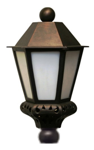 Melissa Lighting Garden Lighting 10" G3830 Outdoor Post Light
