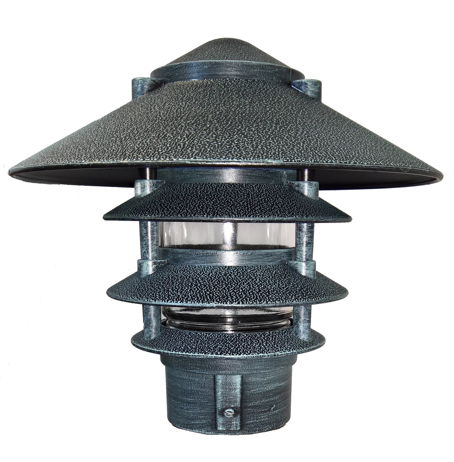 Melissa Lighting Garden Lighting 10" GL4 Outdoor Post Light With 3" Fitter