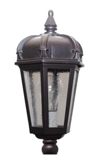 Melissa Lighting Garden Lighting 6" G1830 Outdoor Post Light