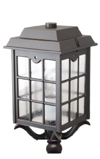 Melissa Lighting Garden Lighting 6" G2330 Outdoor Post Light