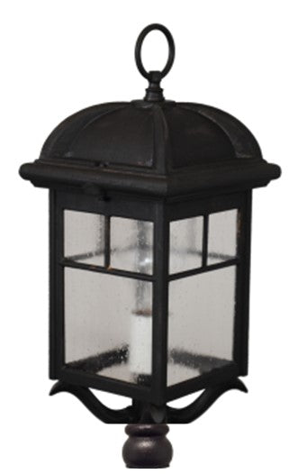 Melissa Lighting Garden Lighting 6" G2730 Outdoor Post Light