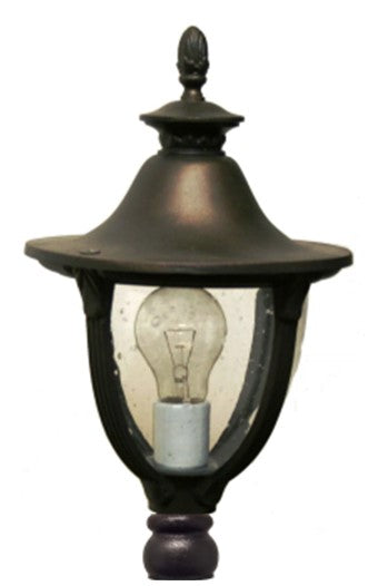 Melissa Lighting Garden Lighting 8.5" G3430 Outdoor Post Light