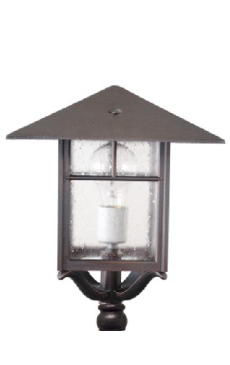 Melissa Lighting Garden Lighting 9.5" G2630 Outdoor Post Light