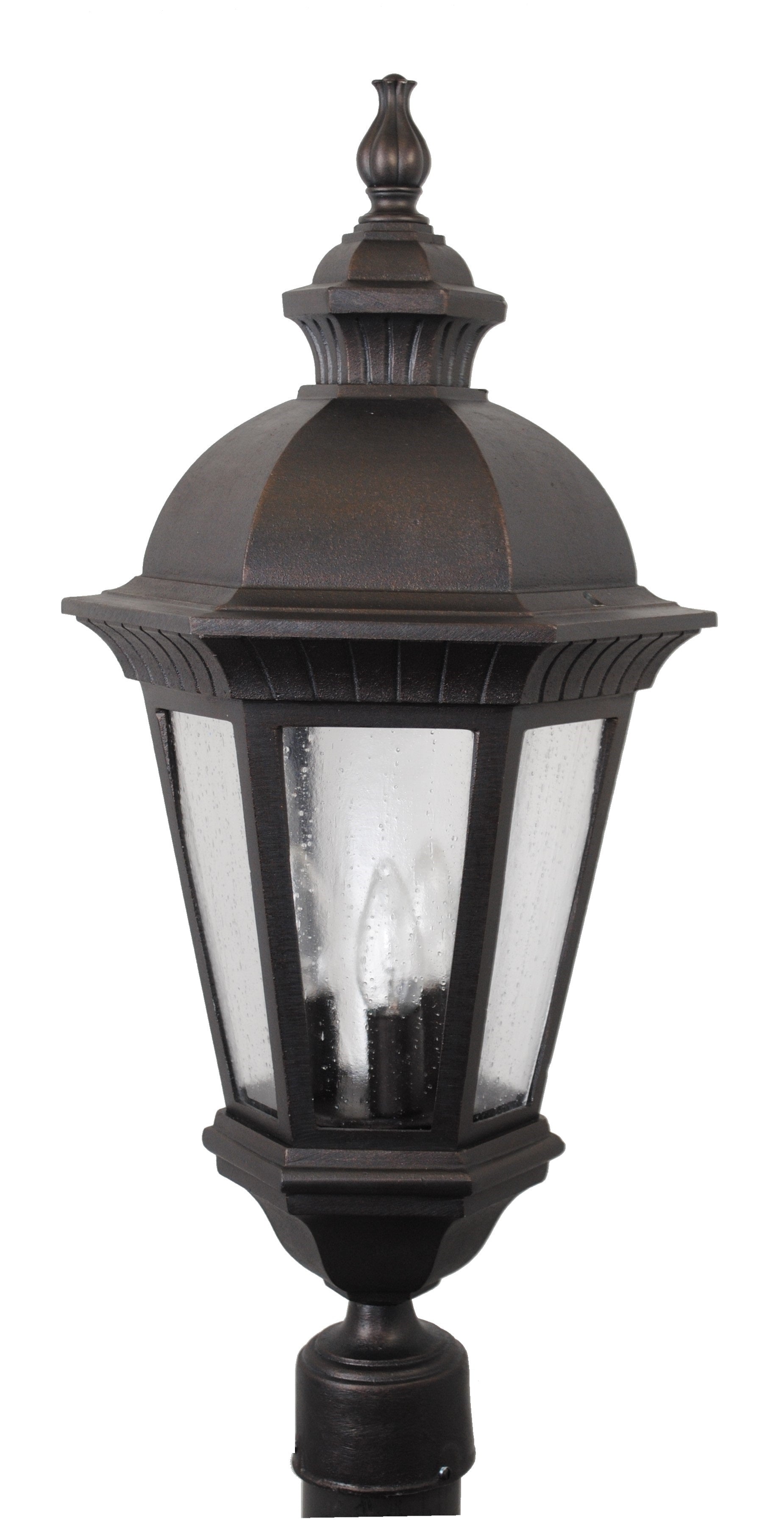 Melissa Lighting Kiss K100 Series Medium K150 Outdoor Post Light