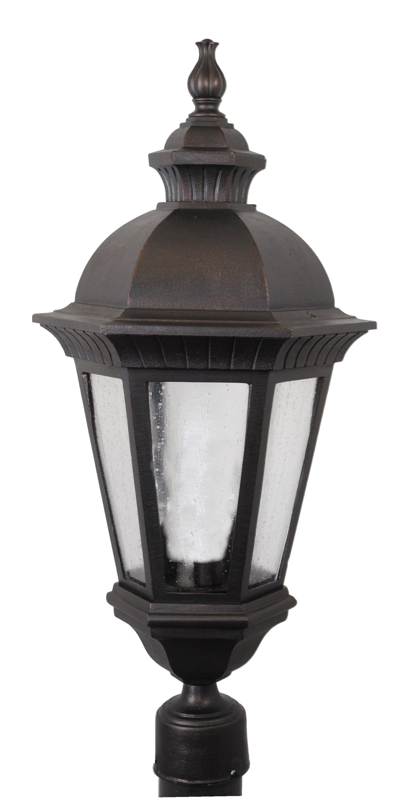 Melissa Lighting Kiss K100 Series Small K130 Outdoor Post Light