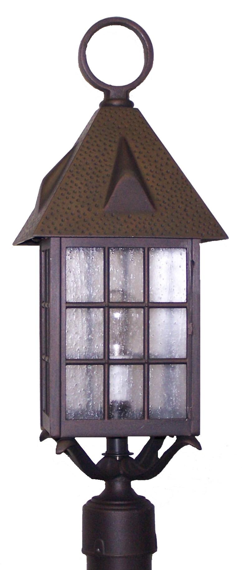 Melissa Lighting Kiss K1000 Series Medium K1050 Outdoor Post Light