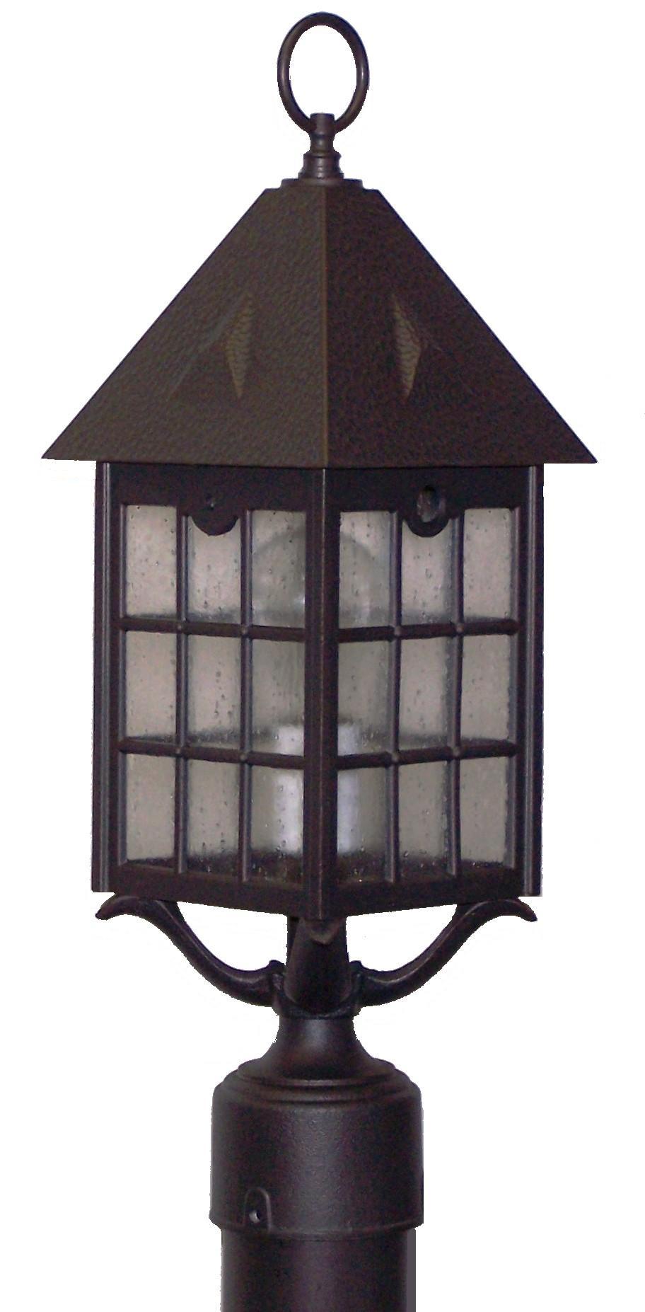 Melissa Lighting Kiss K1000 Series Small K1030 Outdoor Post Light