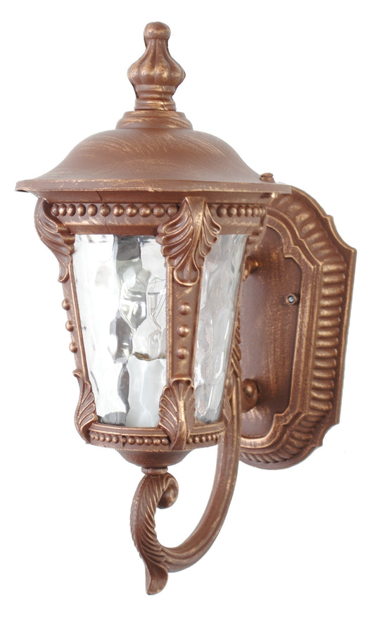 Melissa Lighting Kiss K1100 Series Small K1133 Outdoor Wall Sconce