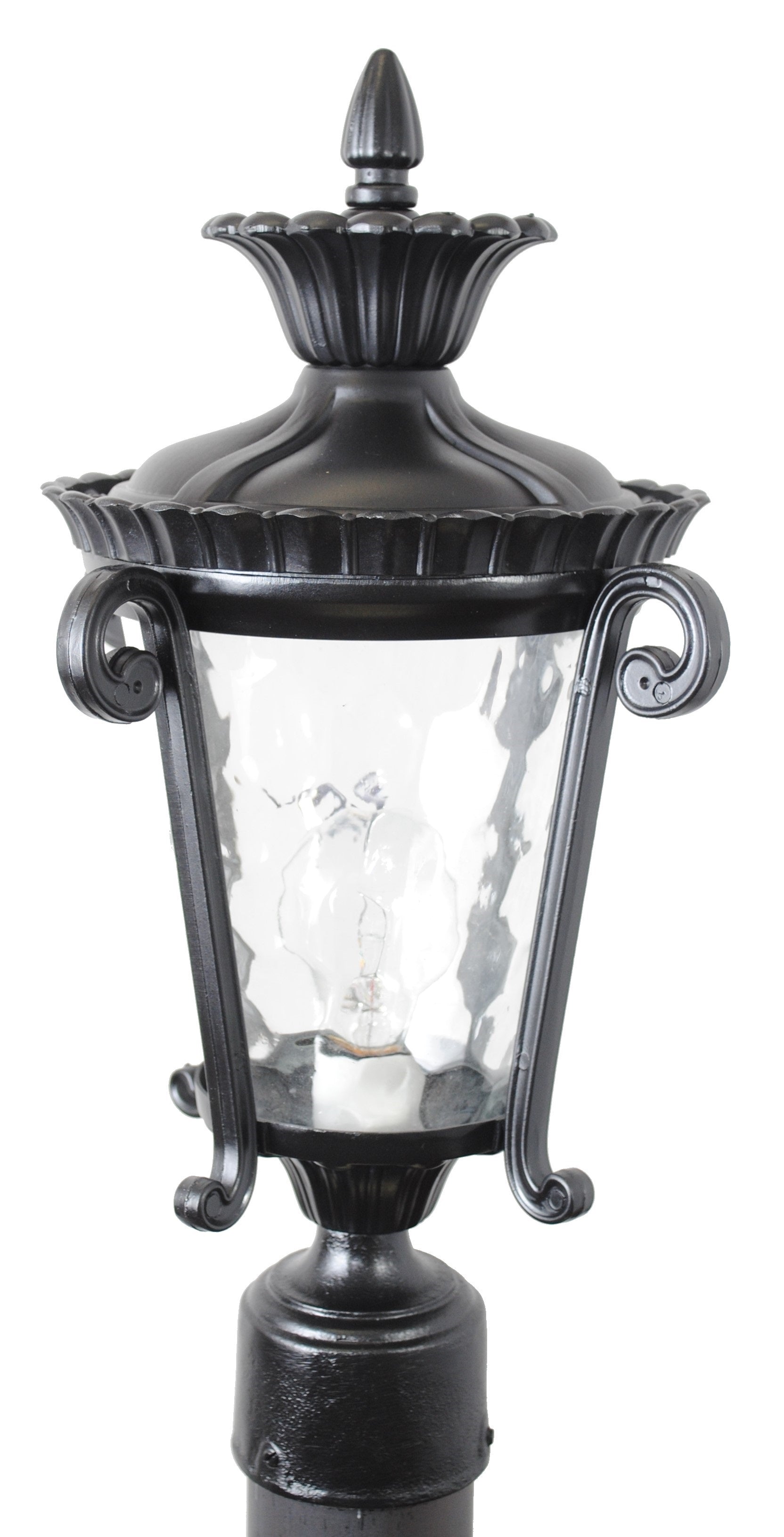 Melissa Lighting Kiss K1300 Series Small K1330 Outdoor Post Light