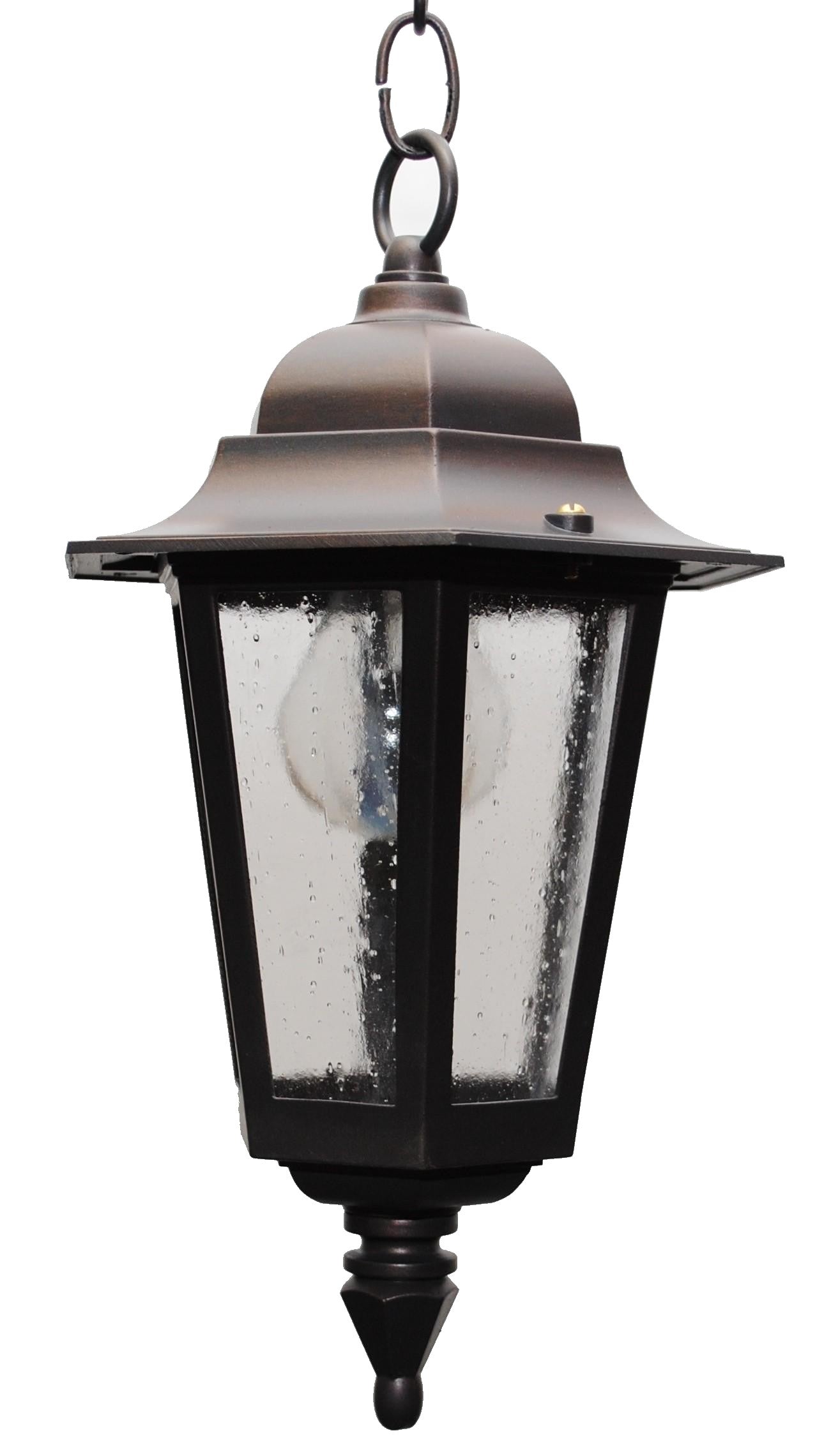 Melissa Lighting Kiss K1600 Series Small K1631 Outdoor Hanging Pendant