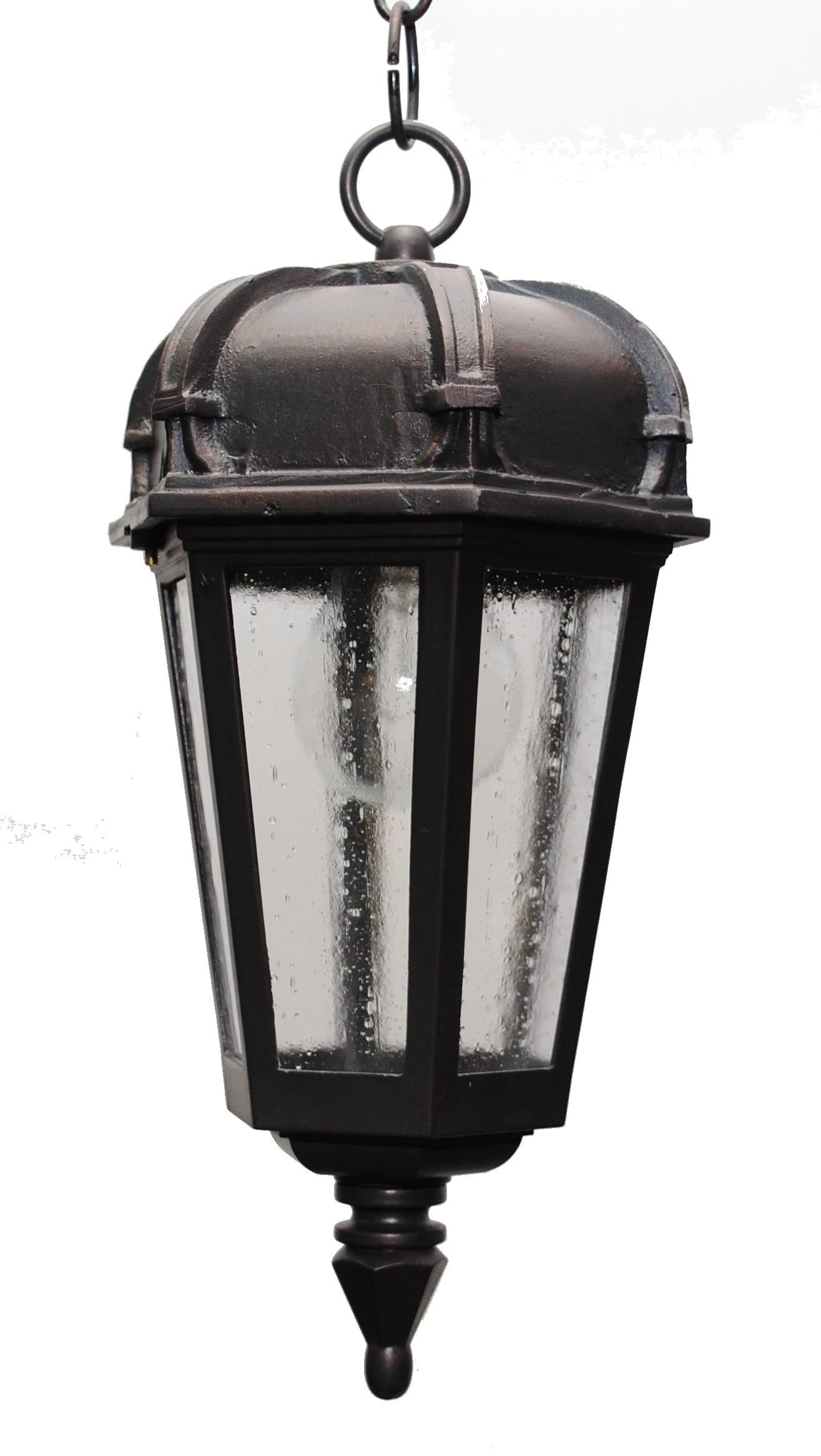 Melissa Lighting Kiss K1800 Series Small K1831 Outdoor Hanging Pendant