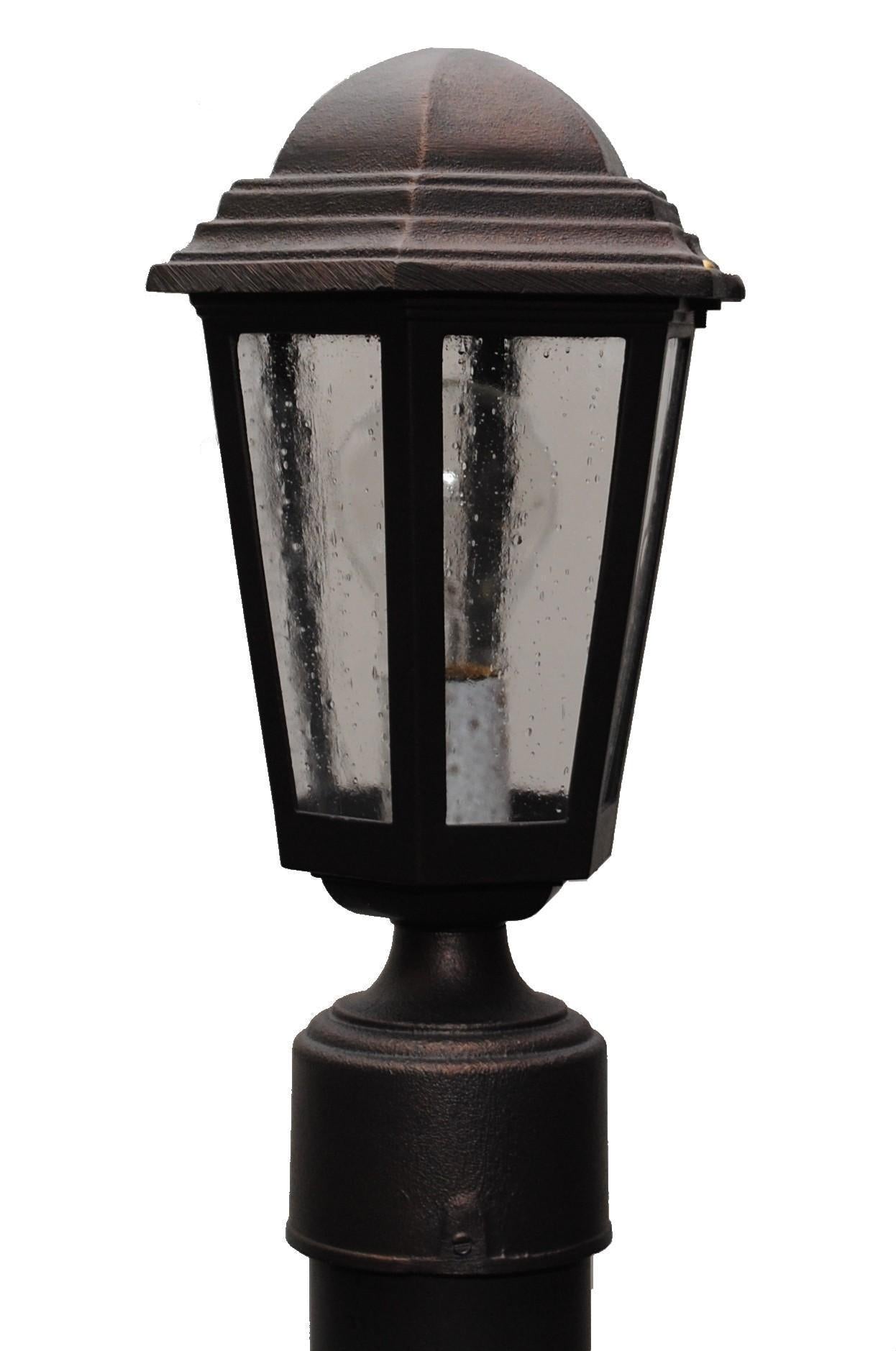 Melissa Lighting Kiss K2100 Series Small K2130 Outdoor Post Light
