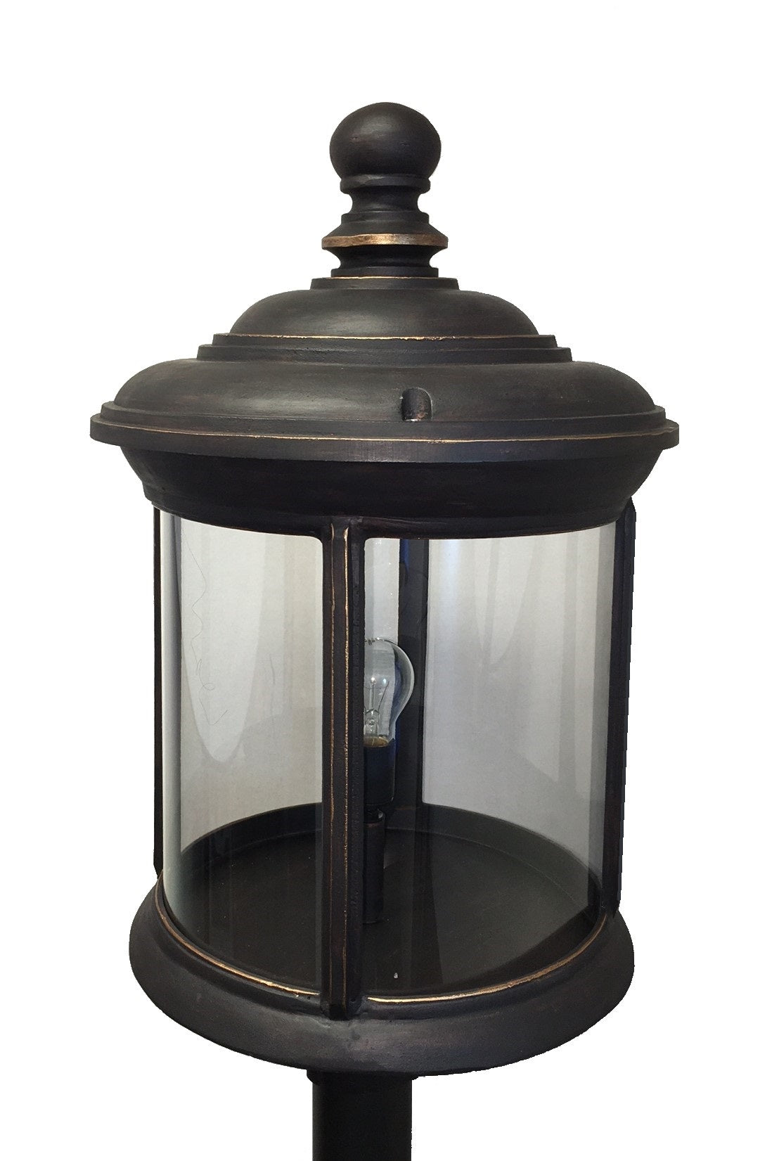 Melissa Lighting Kiss K2200 Series Large K2270 Outdoor Post Light