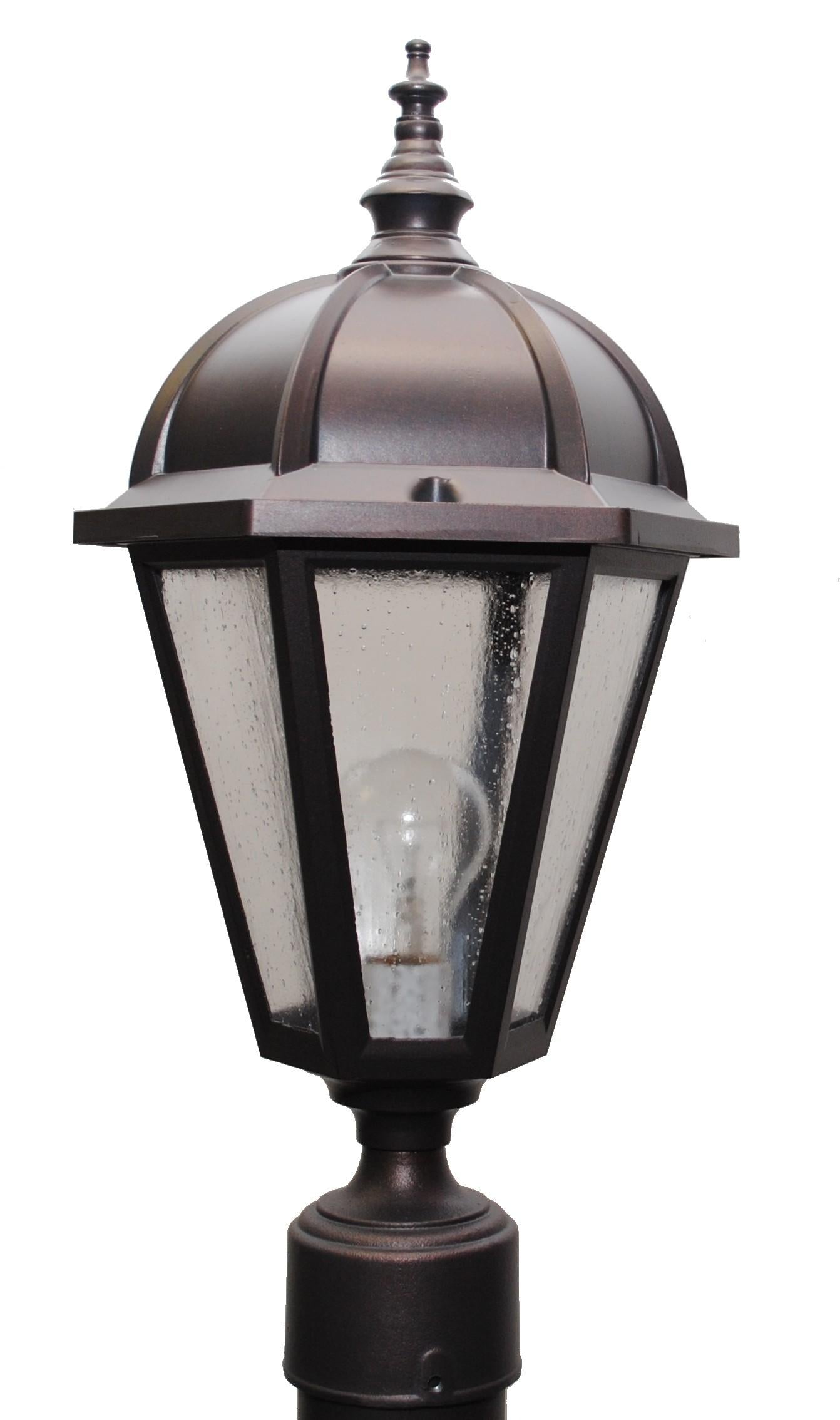 Melissa Lighting Kiss K2400 Series Medium K2450 Outdoor Post Light