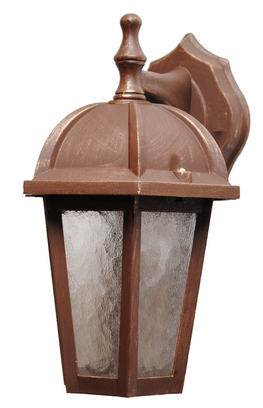 Melissa Lighting Kiss K2400 Series Small K243006 Outdoor Wall Sconce